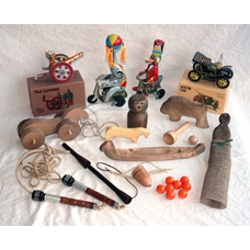 Victorian Toys COLLECTION