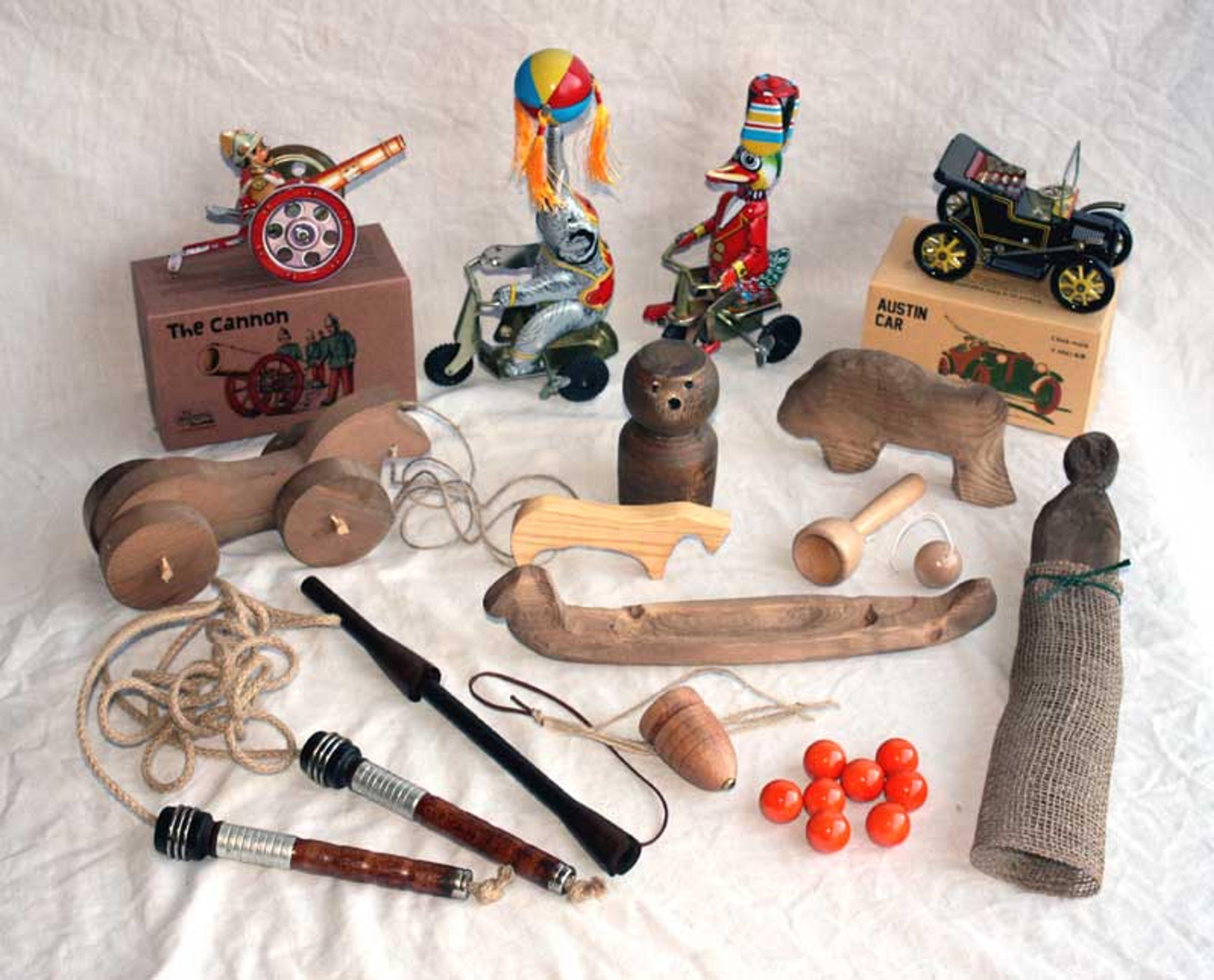 Victorian Toys COLLECTION