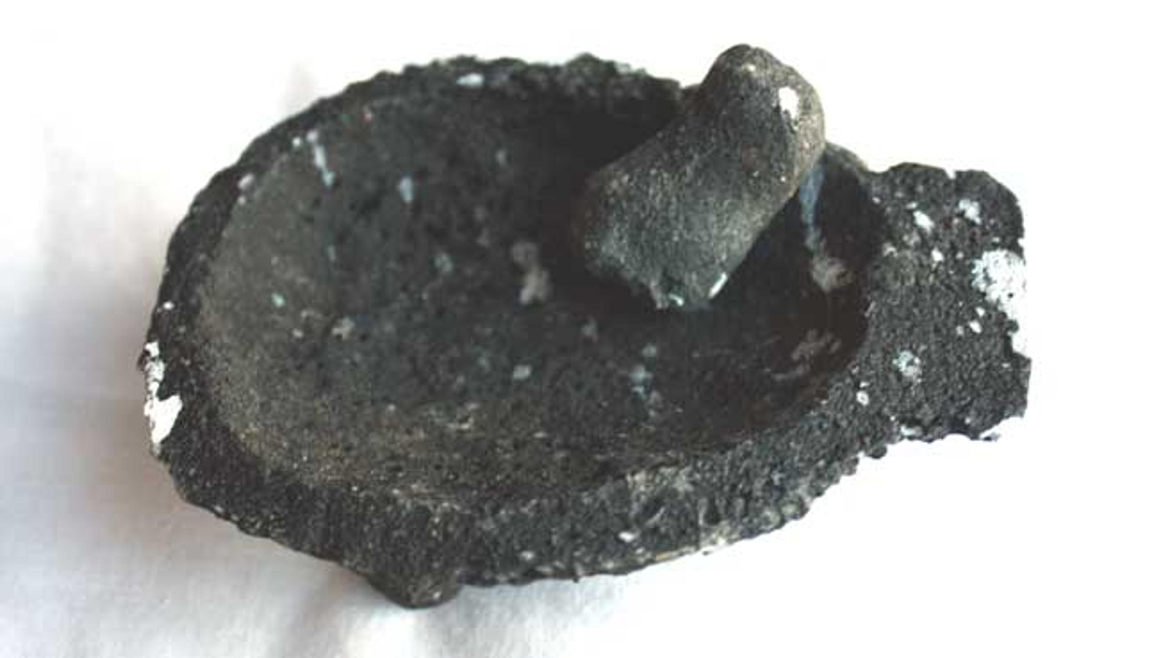 Mini Stone Metate