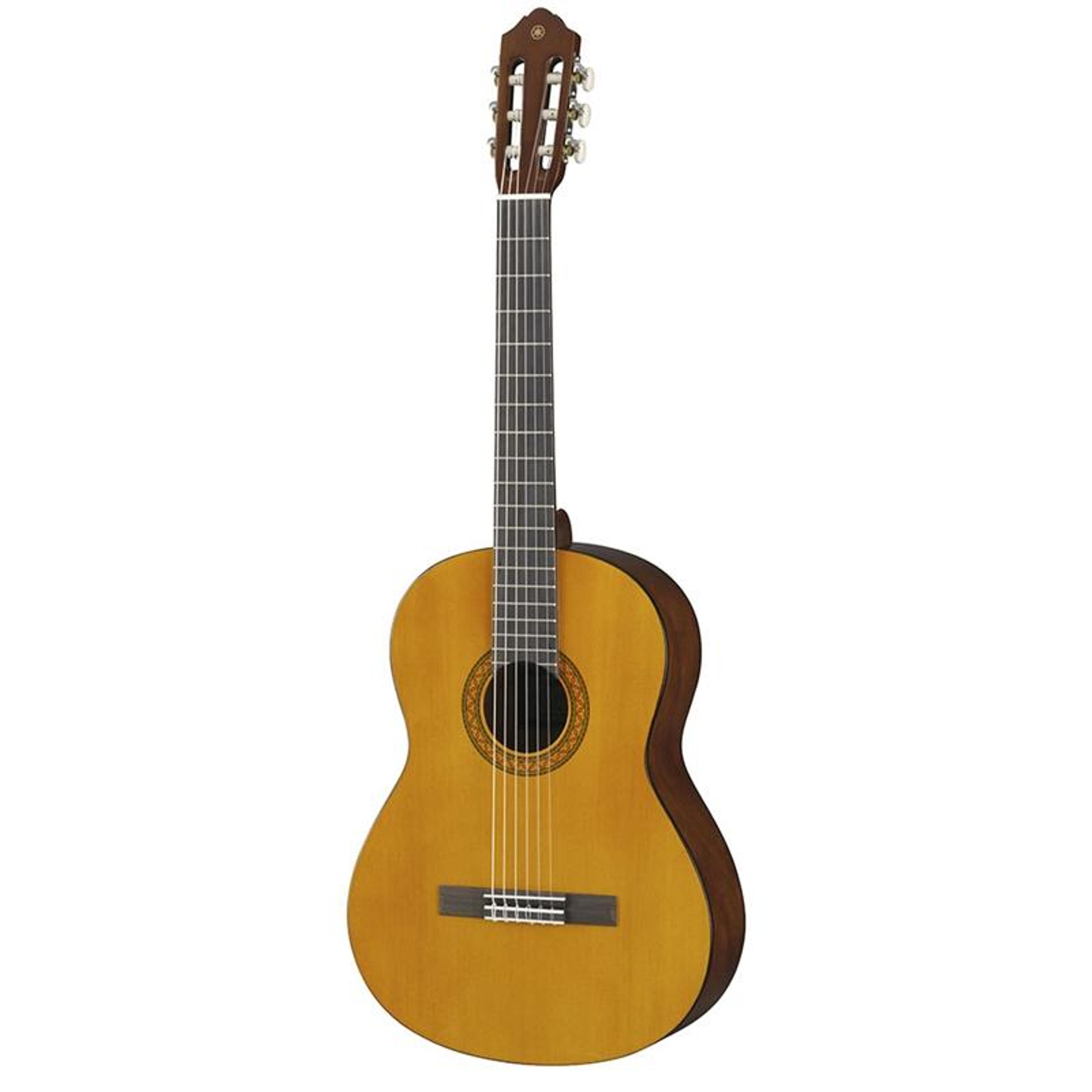 Yamaha C40II Full Size Classical Guitar - Natural