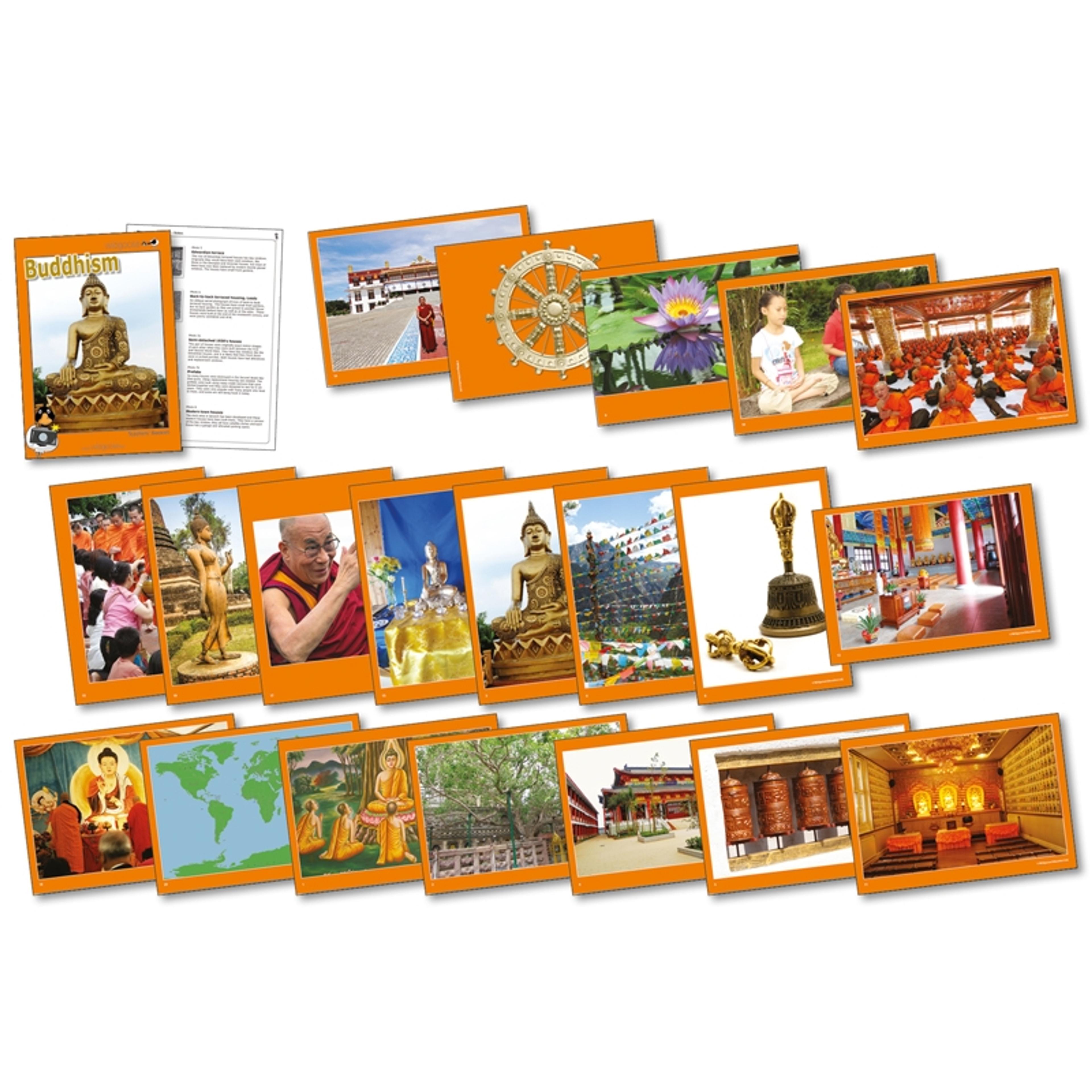 Buddhism Photopack 