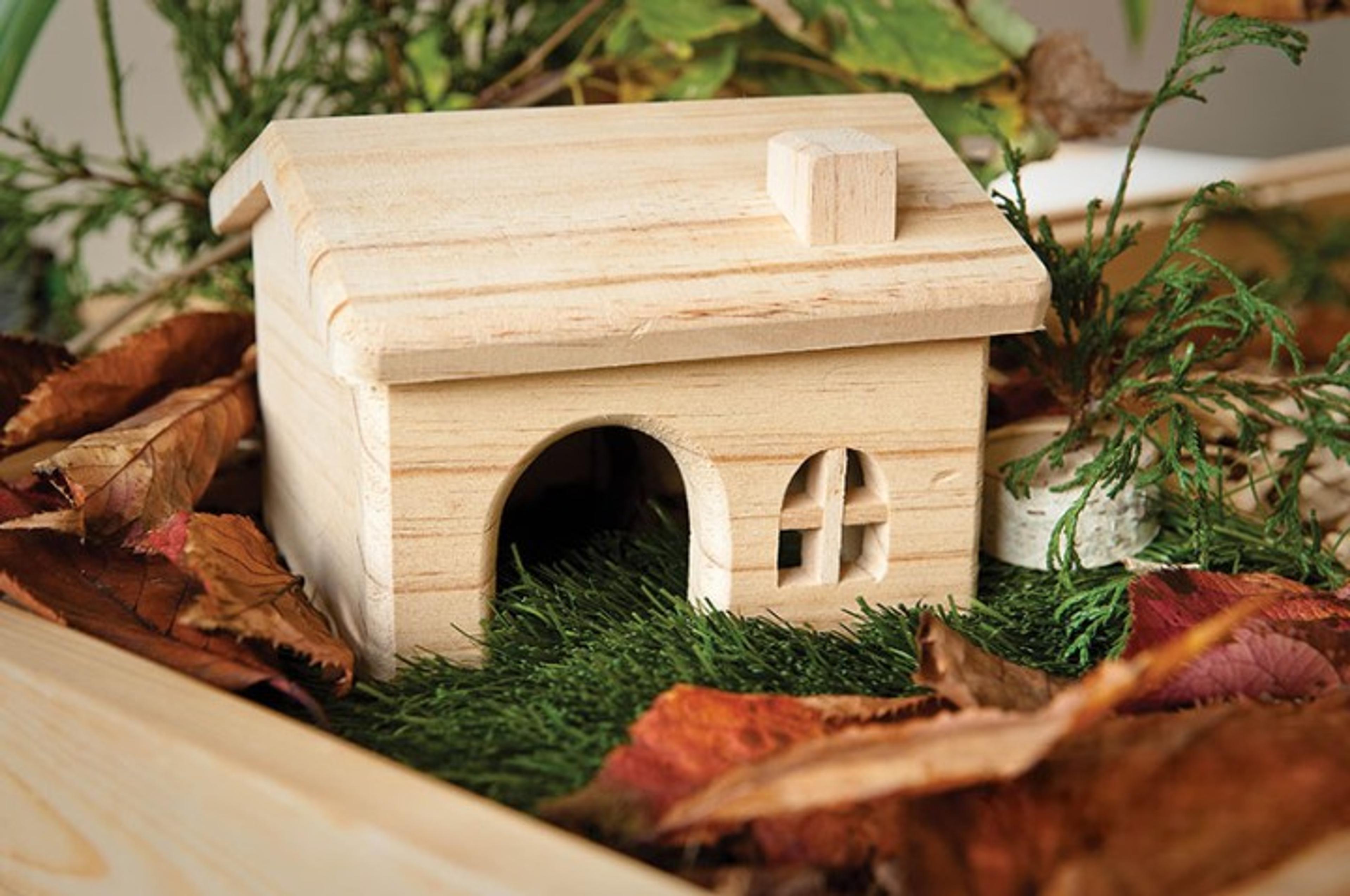 FOREST FOLK COTTAGE