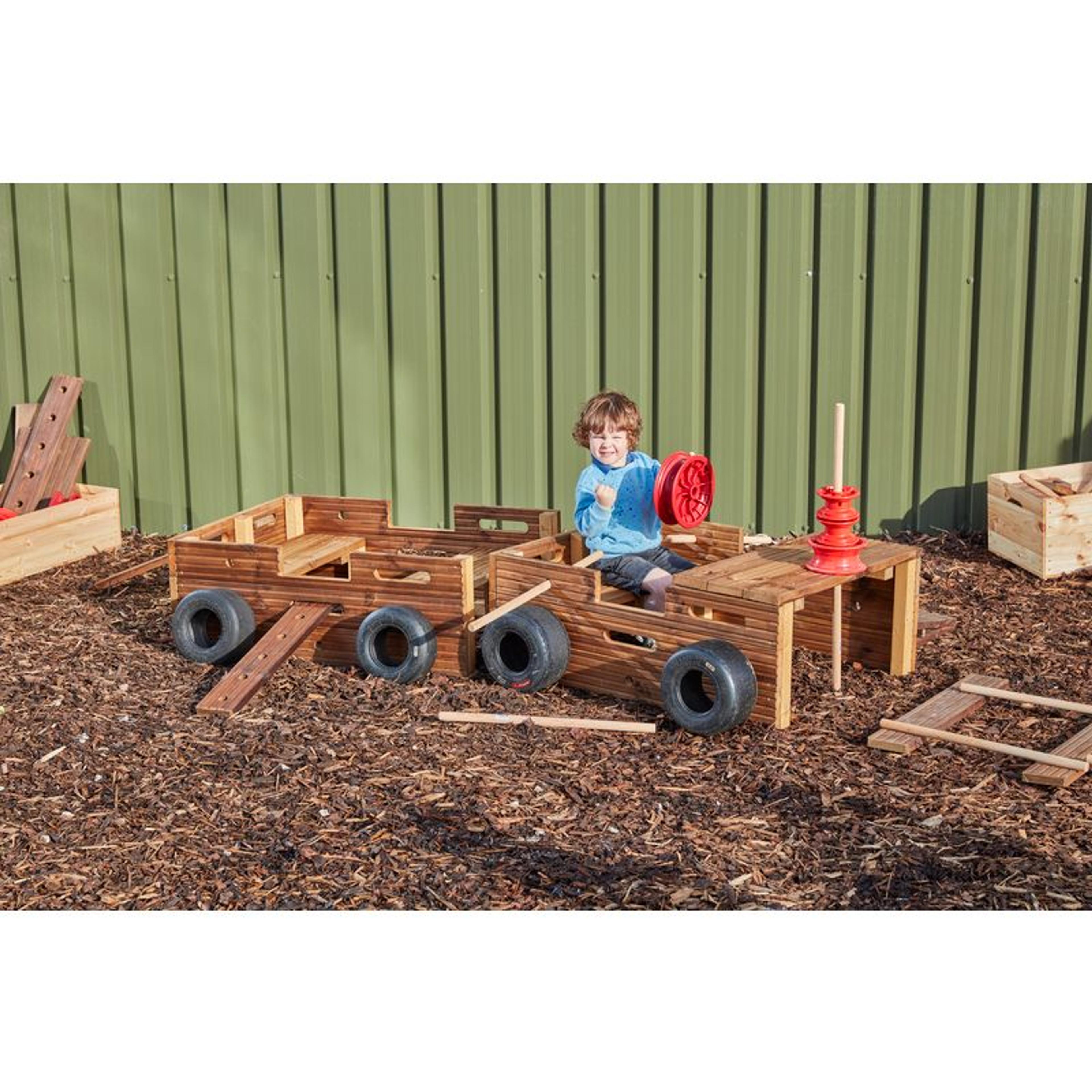 Imagineering Vehicle Creata 6Pk