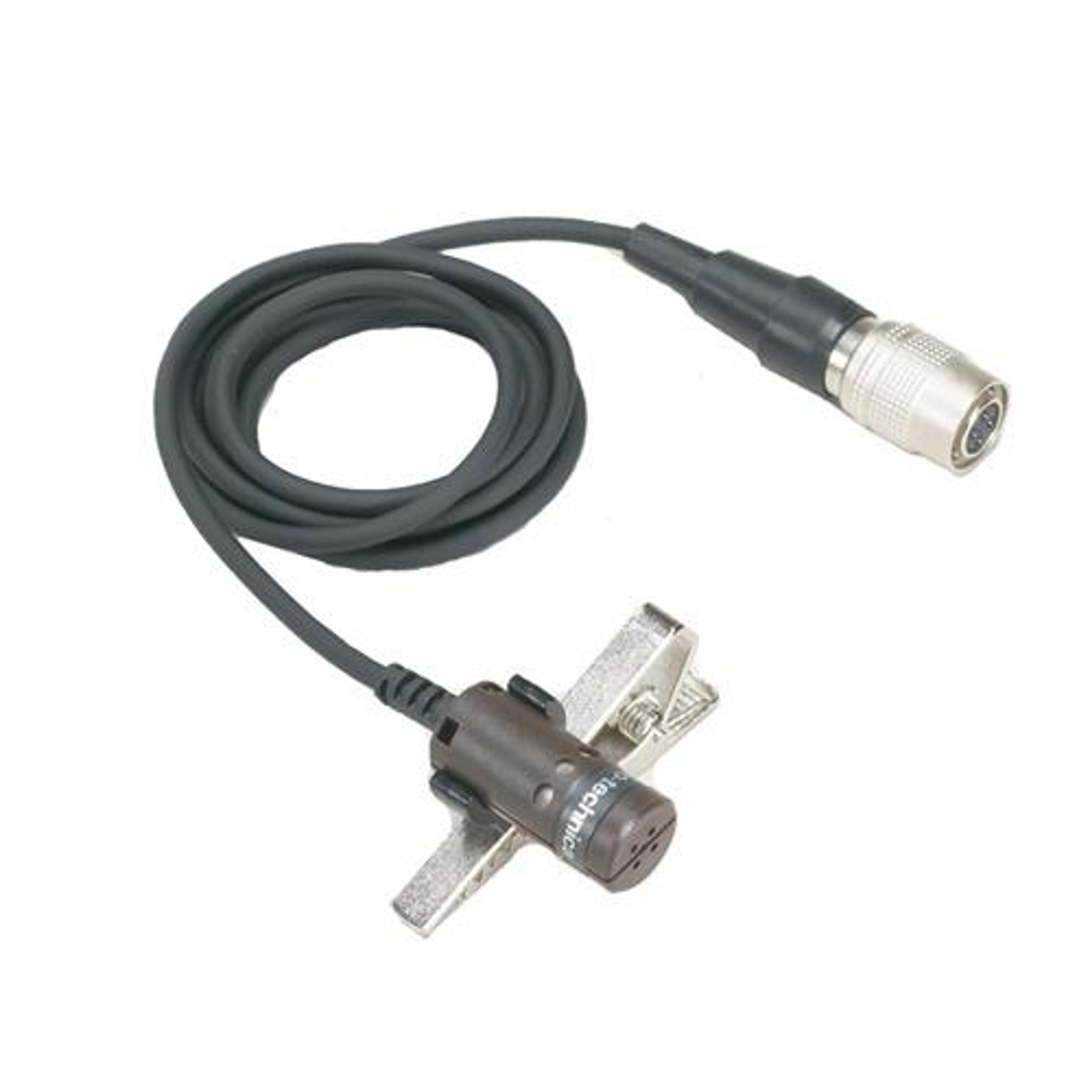 Audio Technica AT829CW Condenser Lavalier Mic