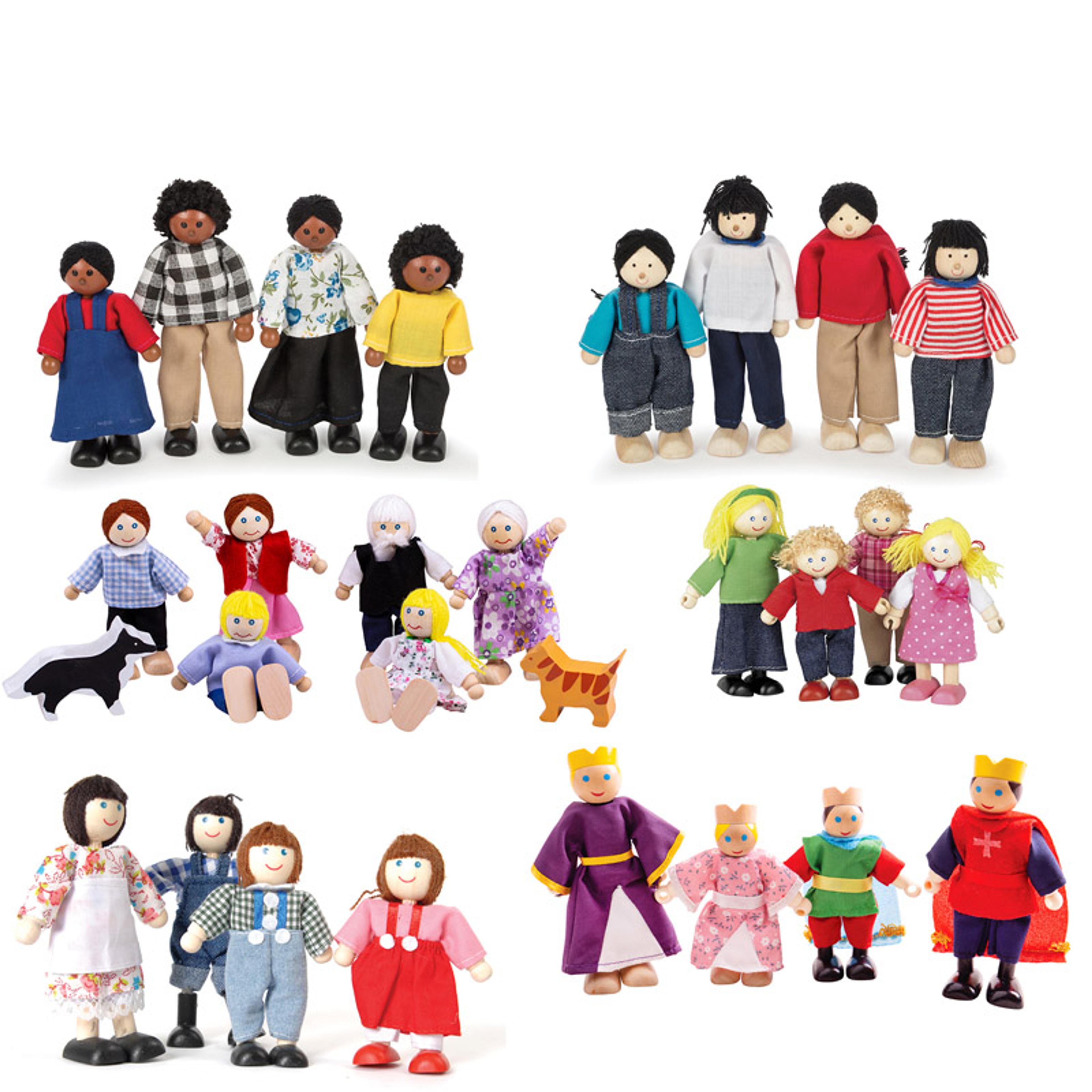 Family Sets