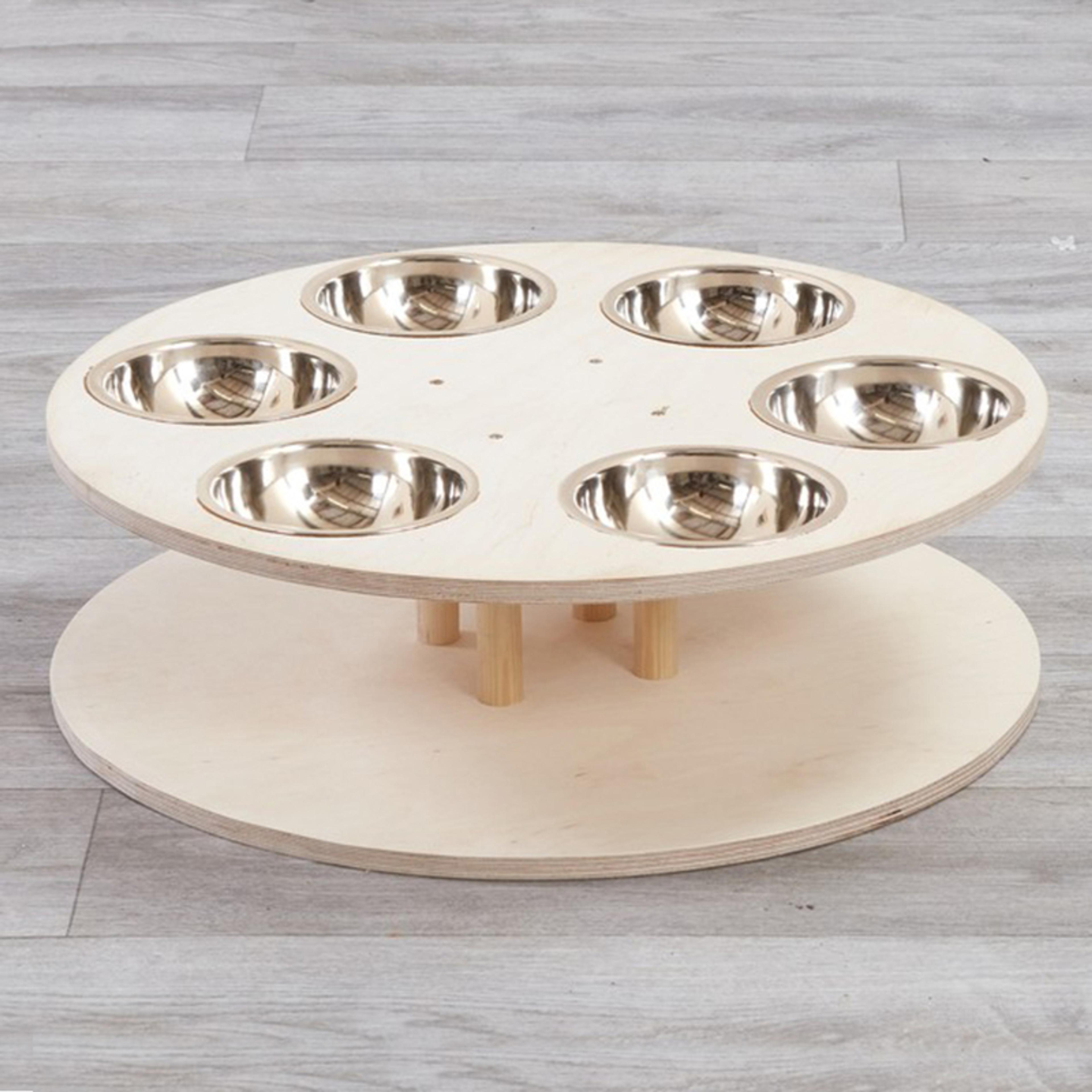 MIX N STORE TABLE CABLE DRUM (2PK)