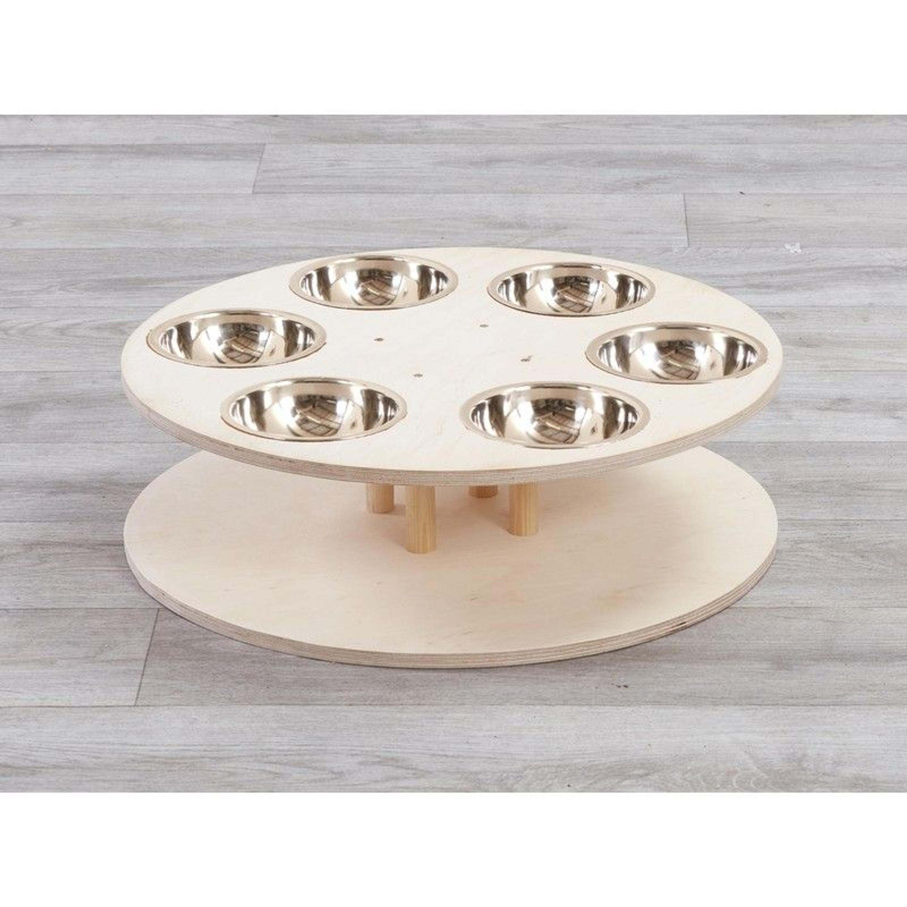 MIX N STORE TABLE CABLE DRUM (1PK)