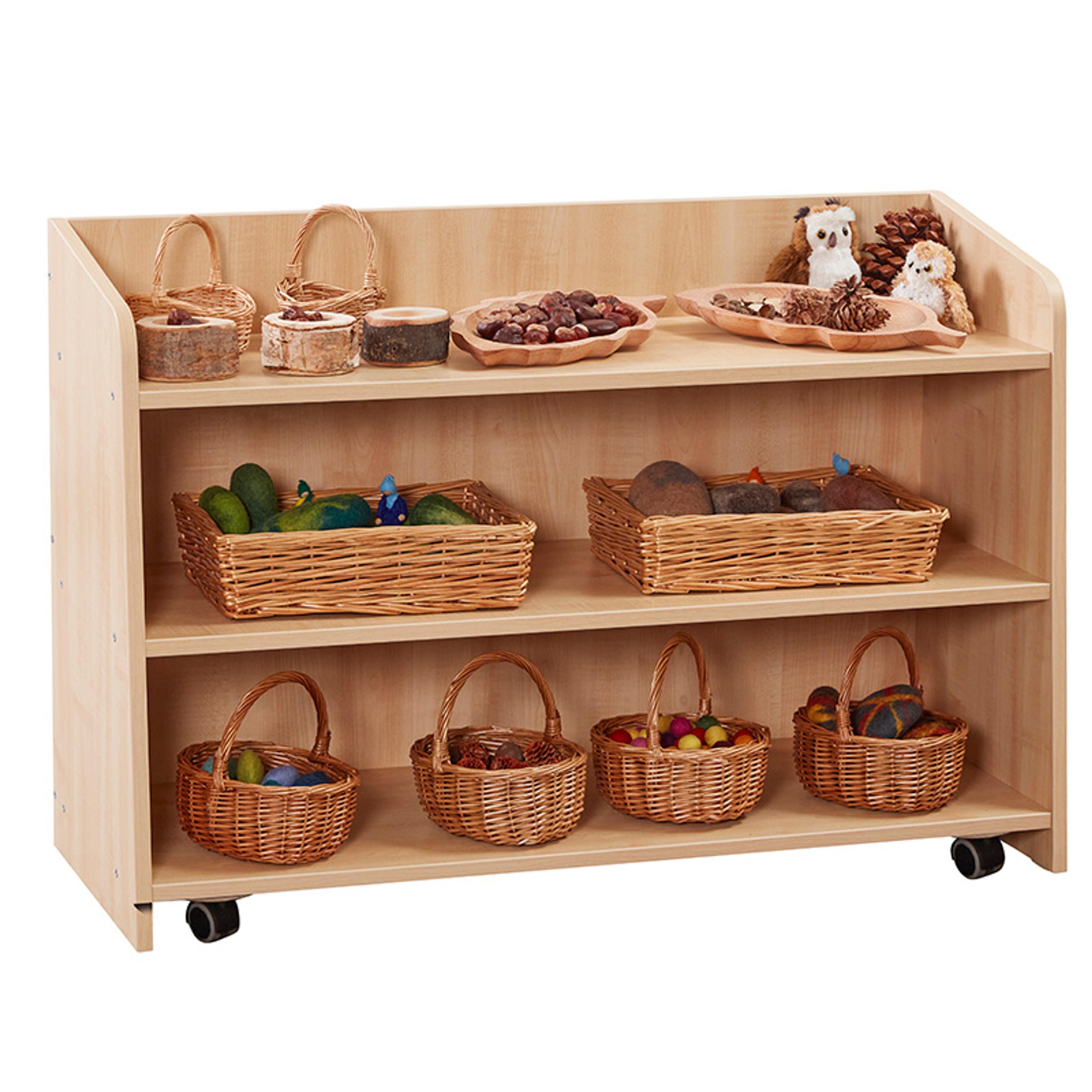 Mobile Shire Shelf Unit NEW 2024