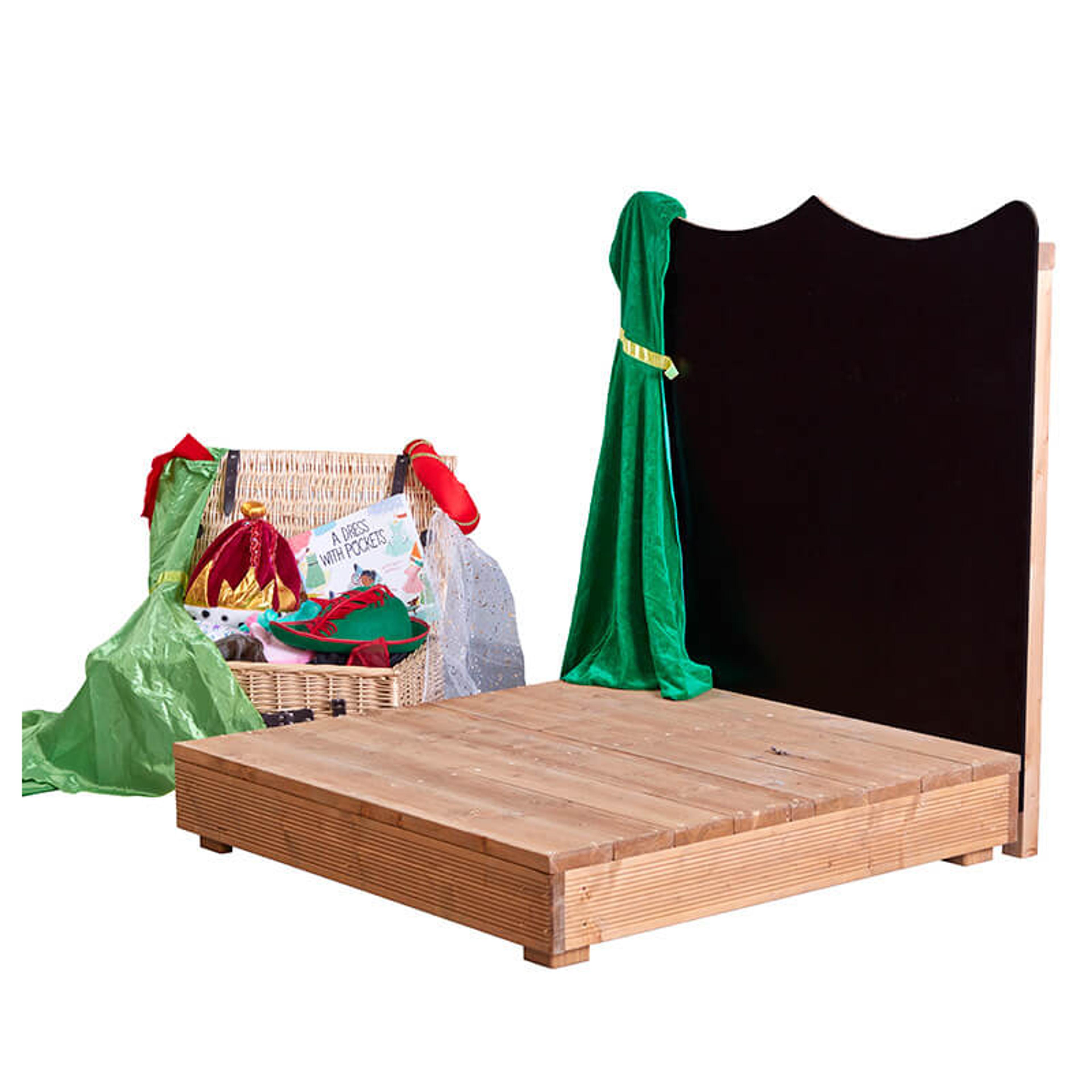 Mini Indoor/Outdoor Stage