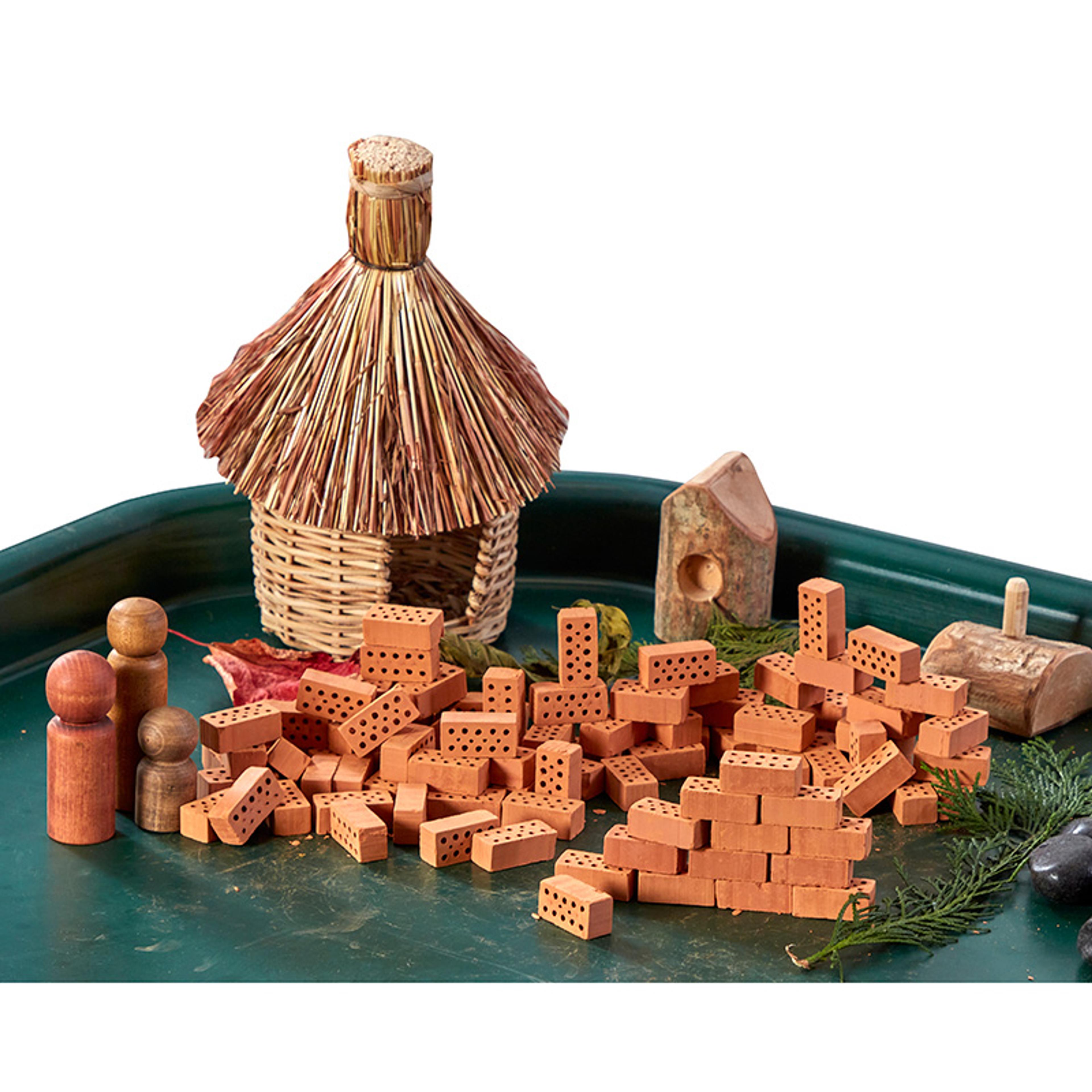 Mini Bricks Set 96Pk