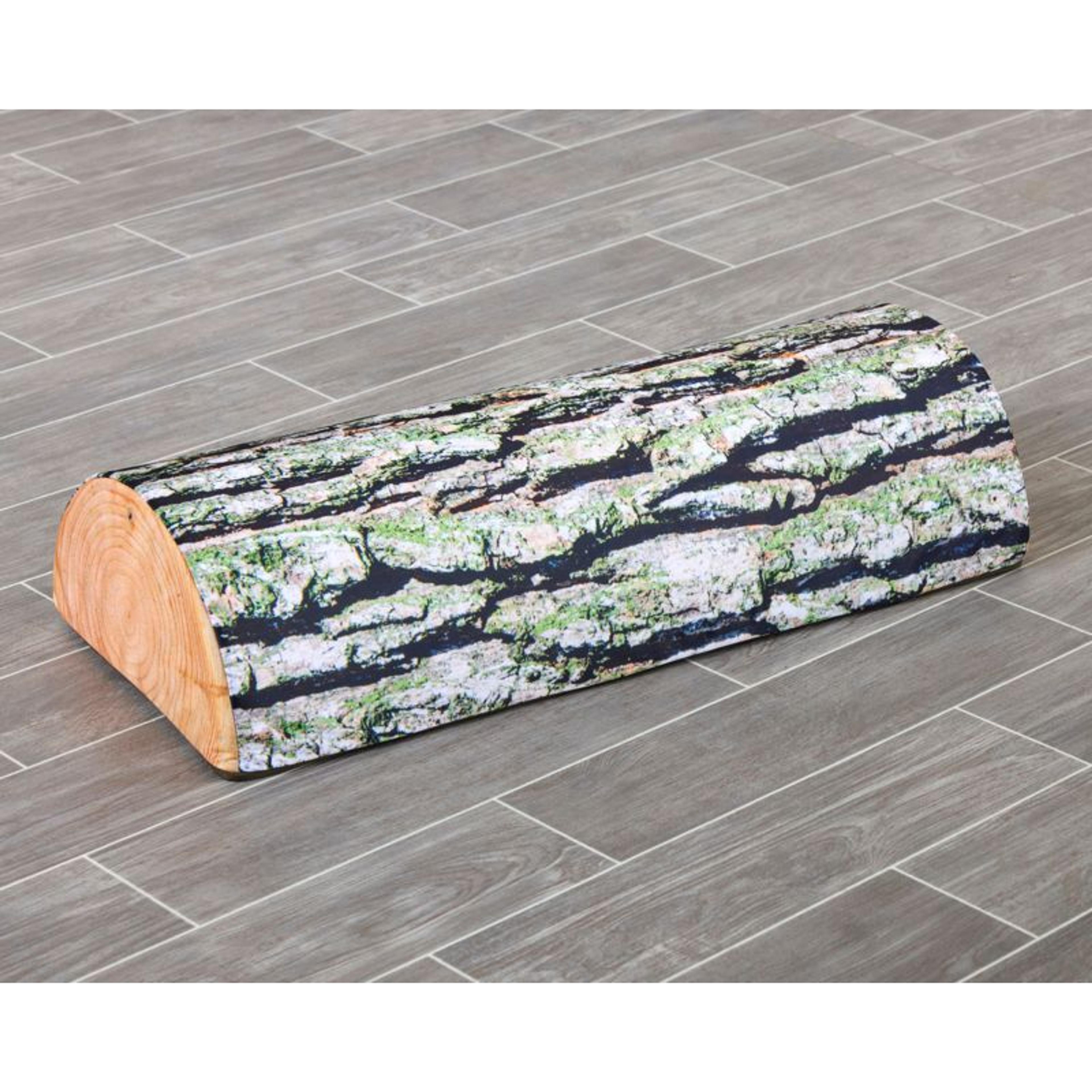 Log Long Seat