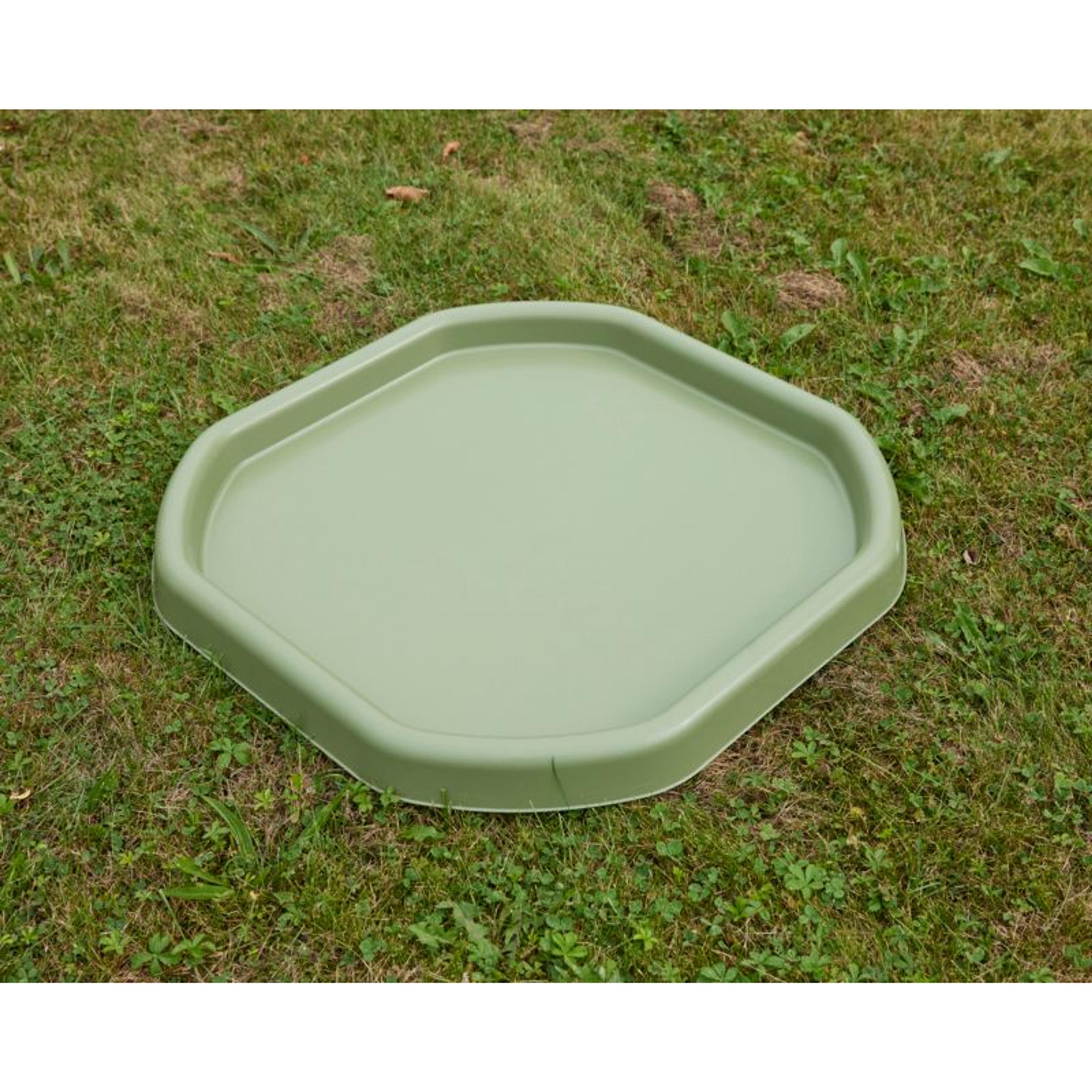 Mini Tuff Spot Tray - Earthy Green