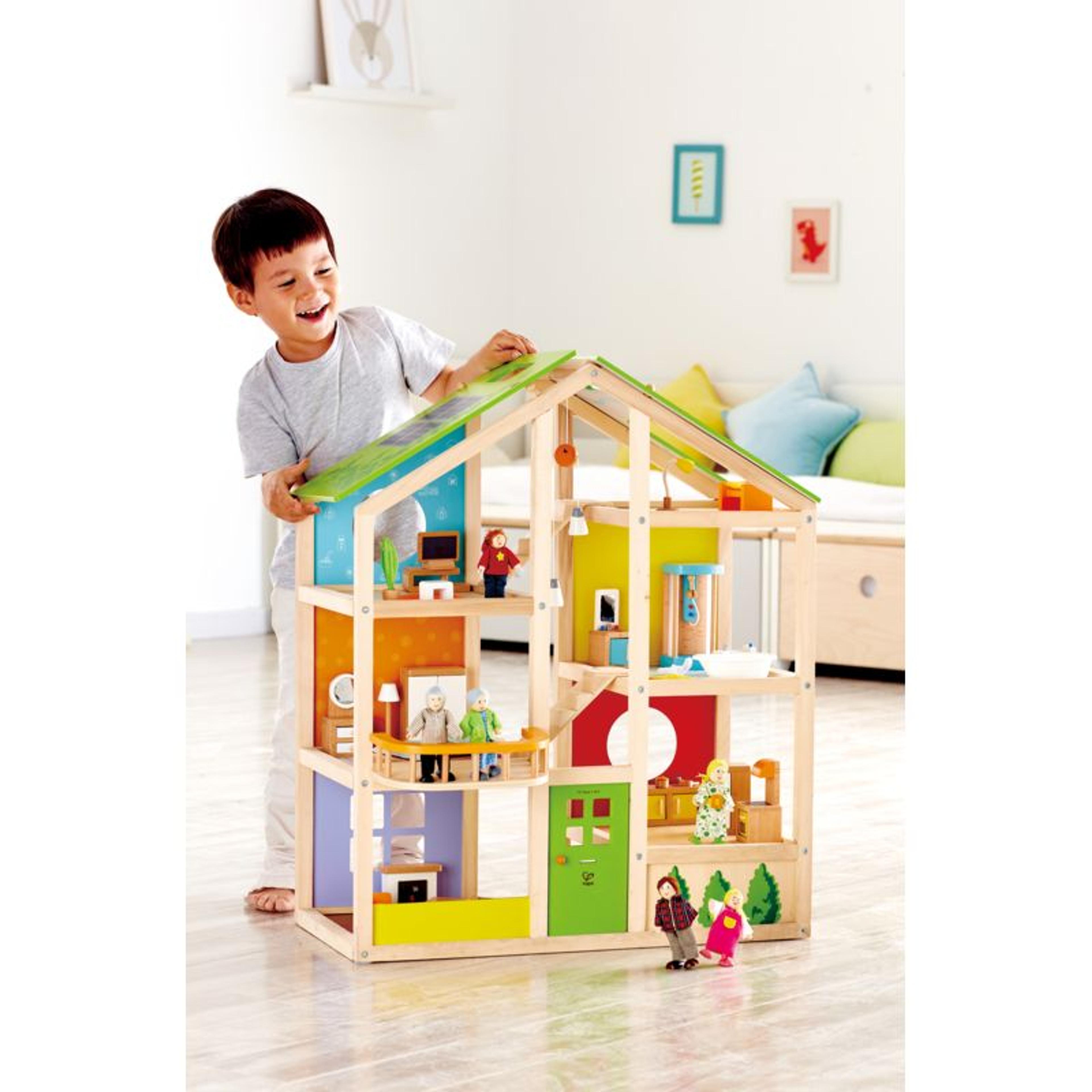 All Season Dolls House