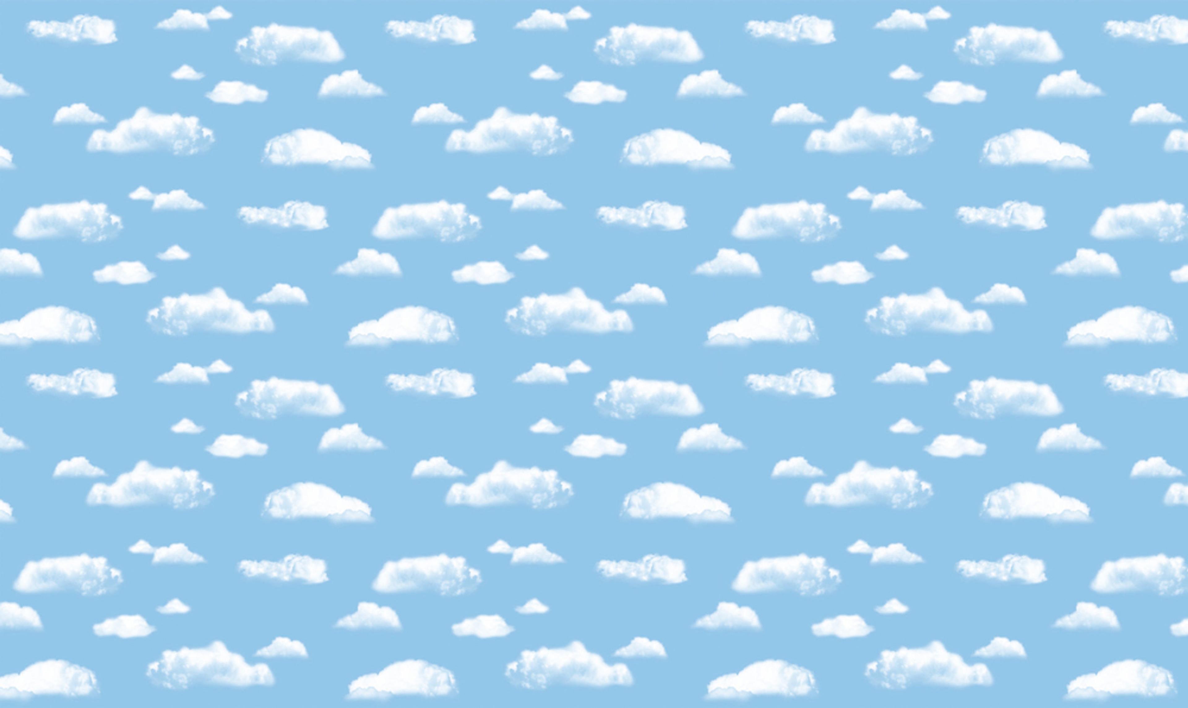 Fadeless Designs - Clouds Roll
