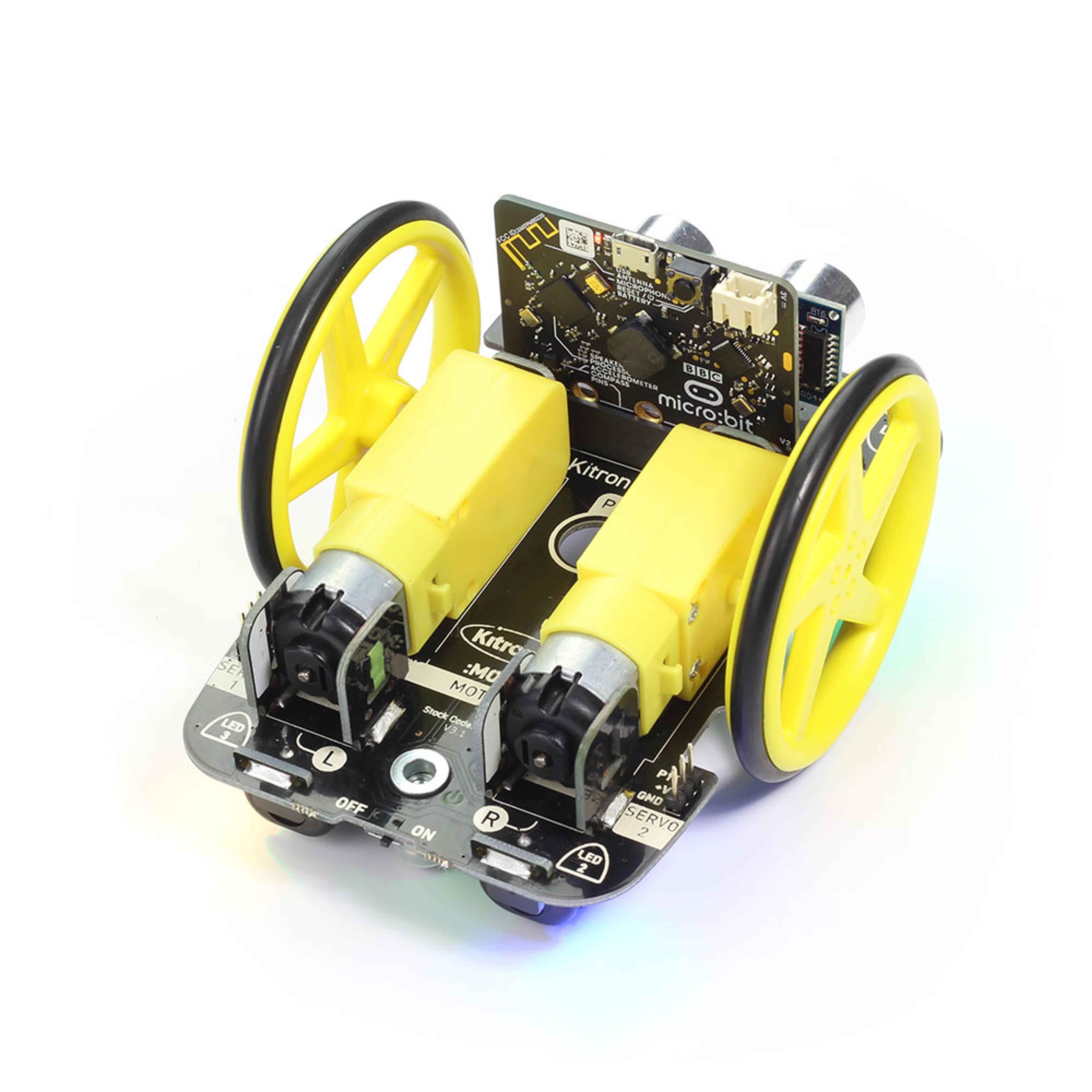 Kitronik :MOVE Motor for the BBC micro:bit