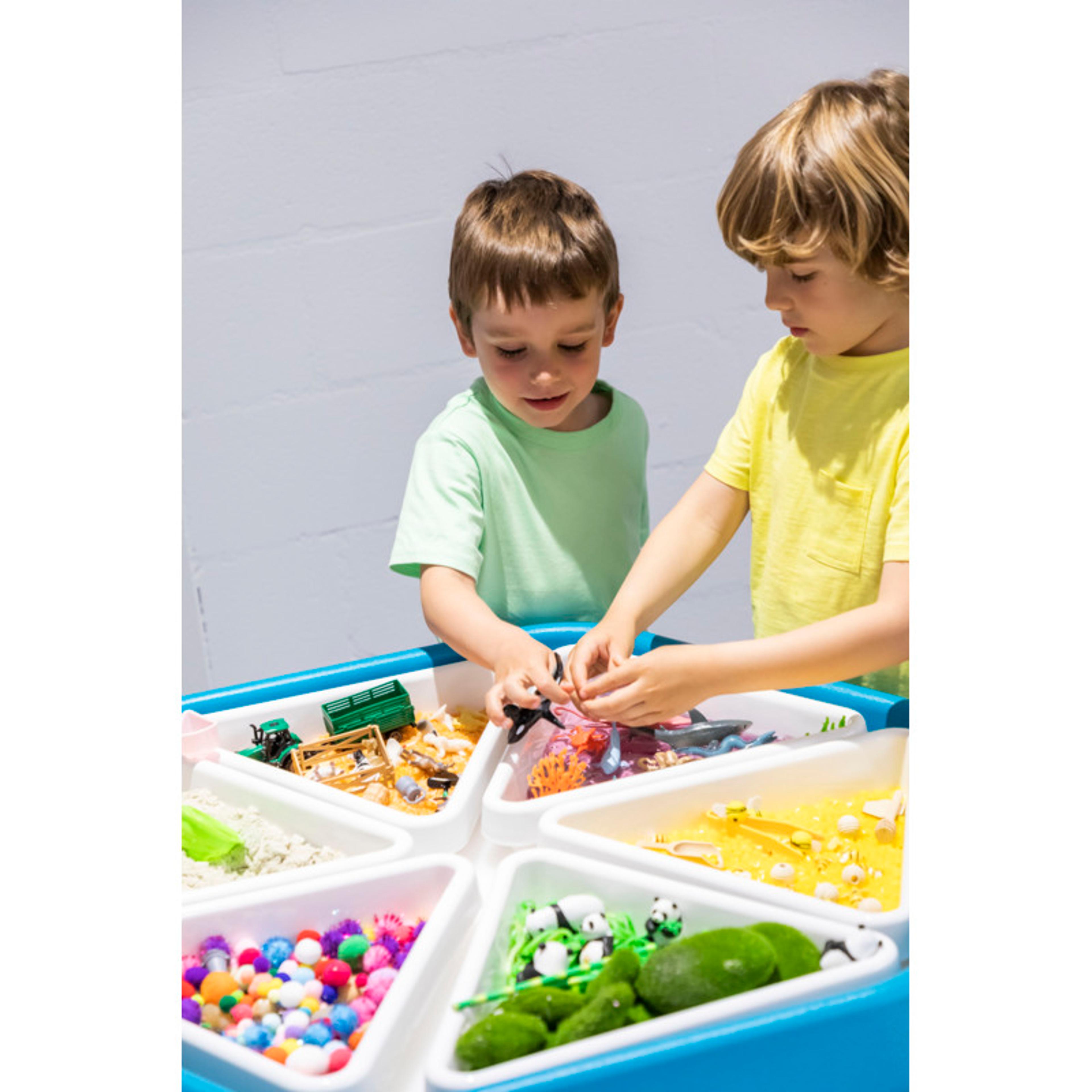 Compartments for LED Tuff Tray