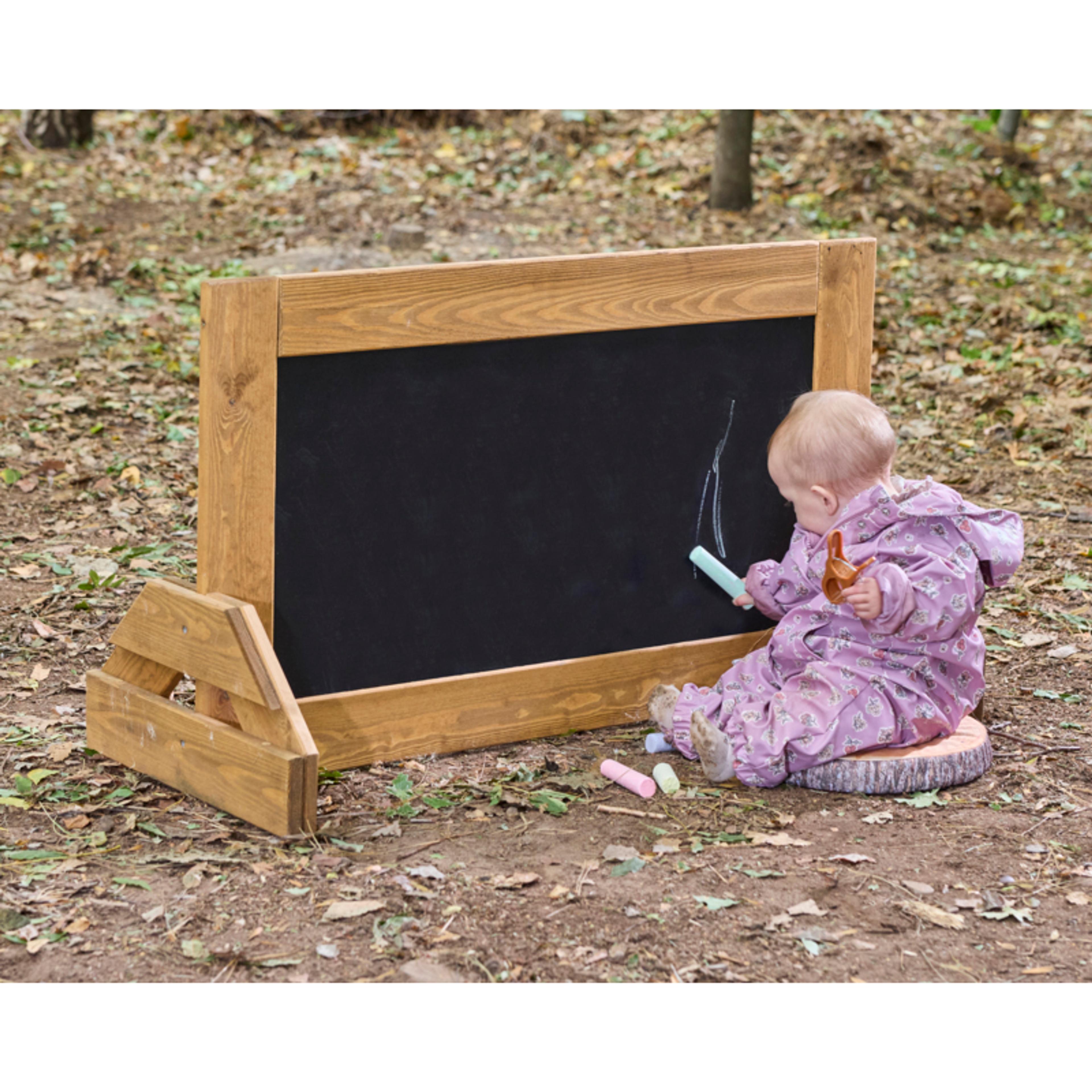 Mini Freestander Easel Chalkboard