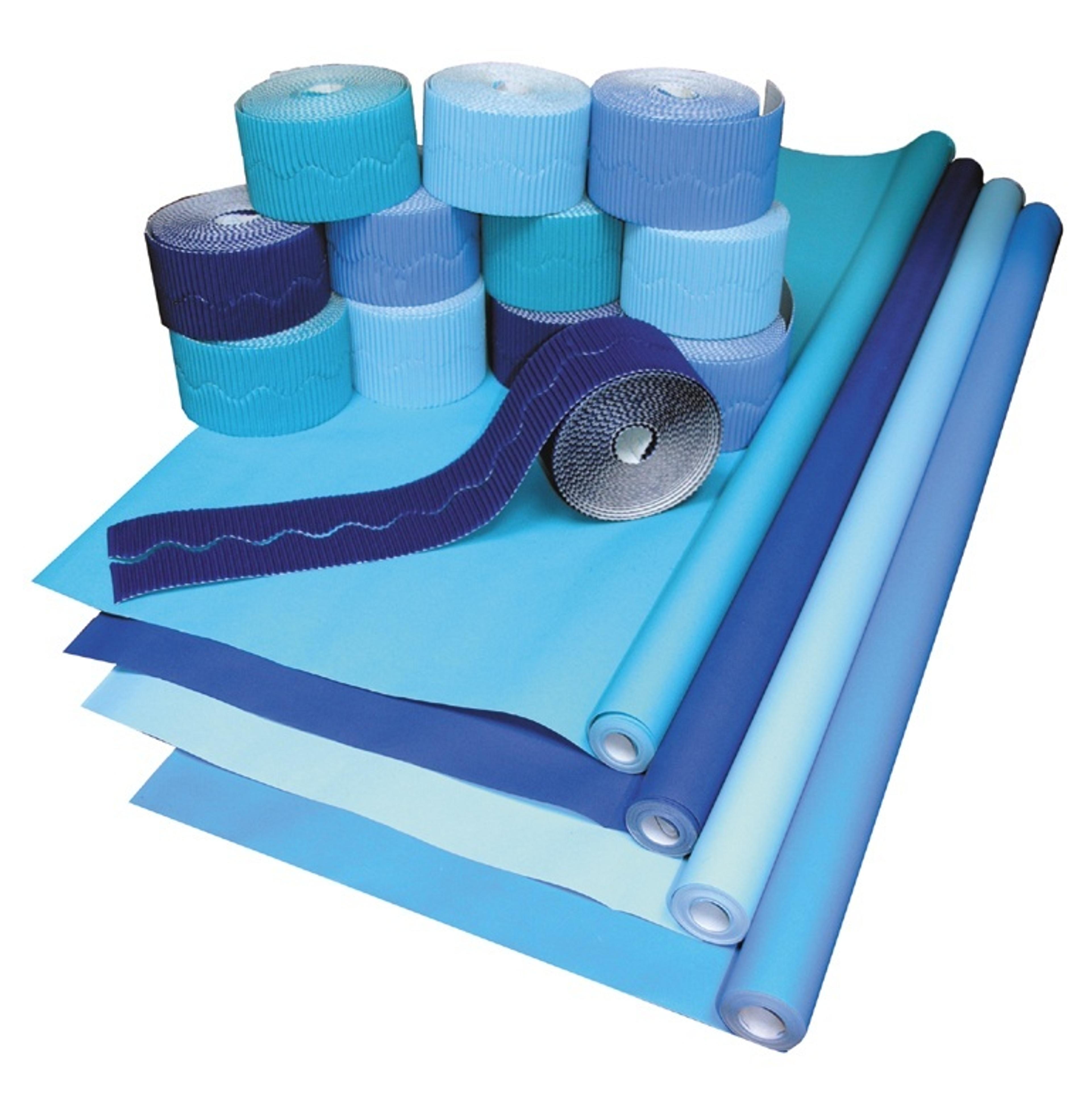 Cool Blue Display Pack