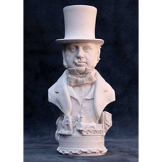 Brunel Bust