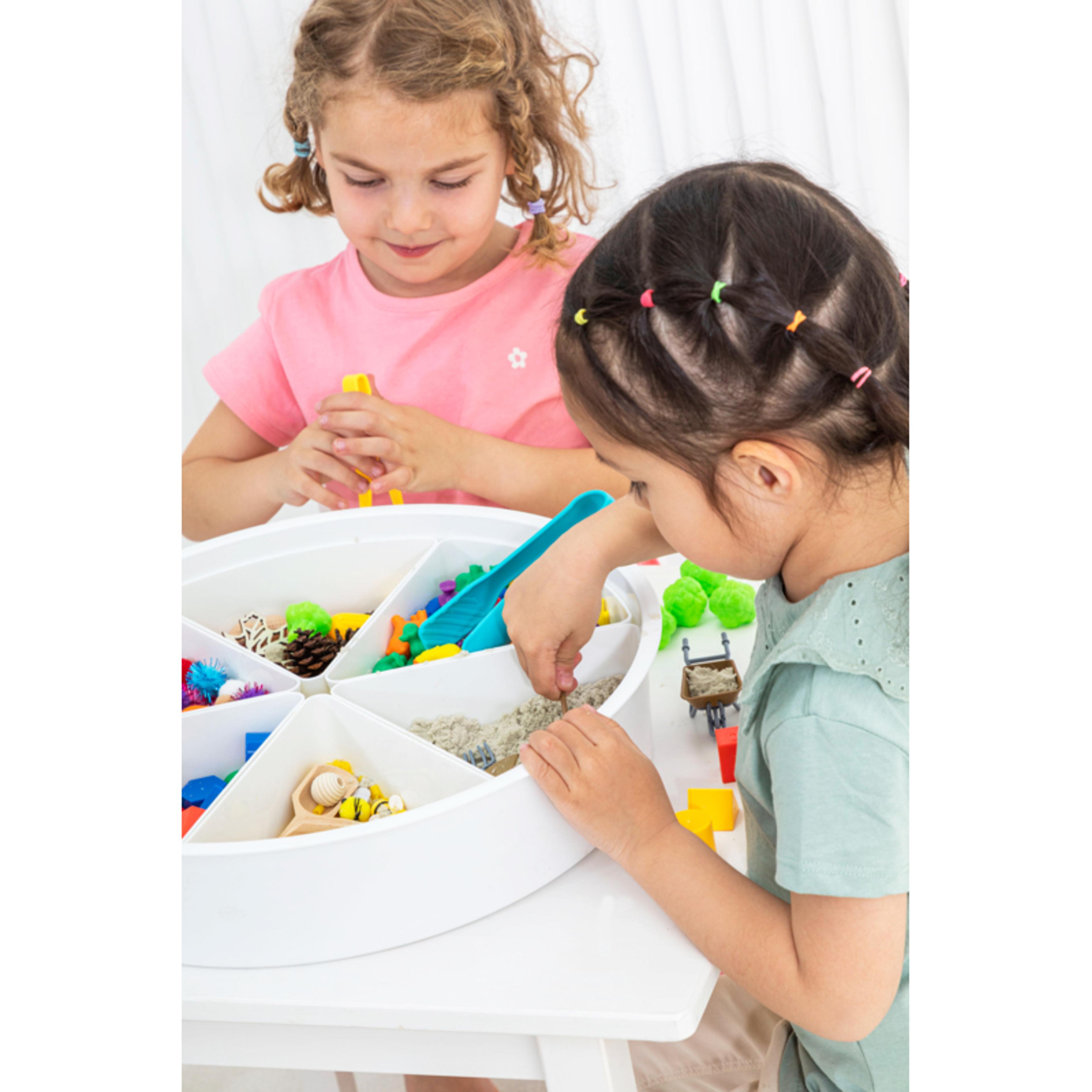 Sensory Compartment Tray