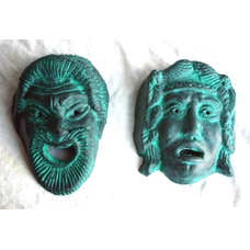 Greek Masks
