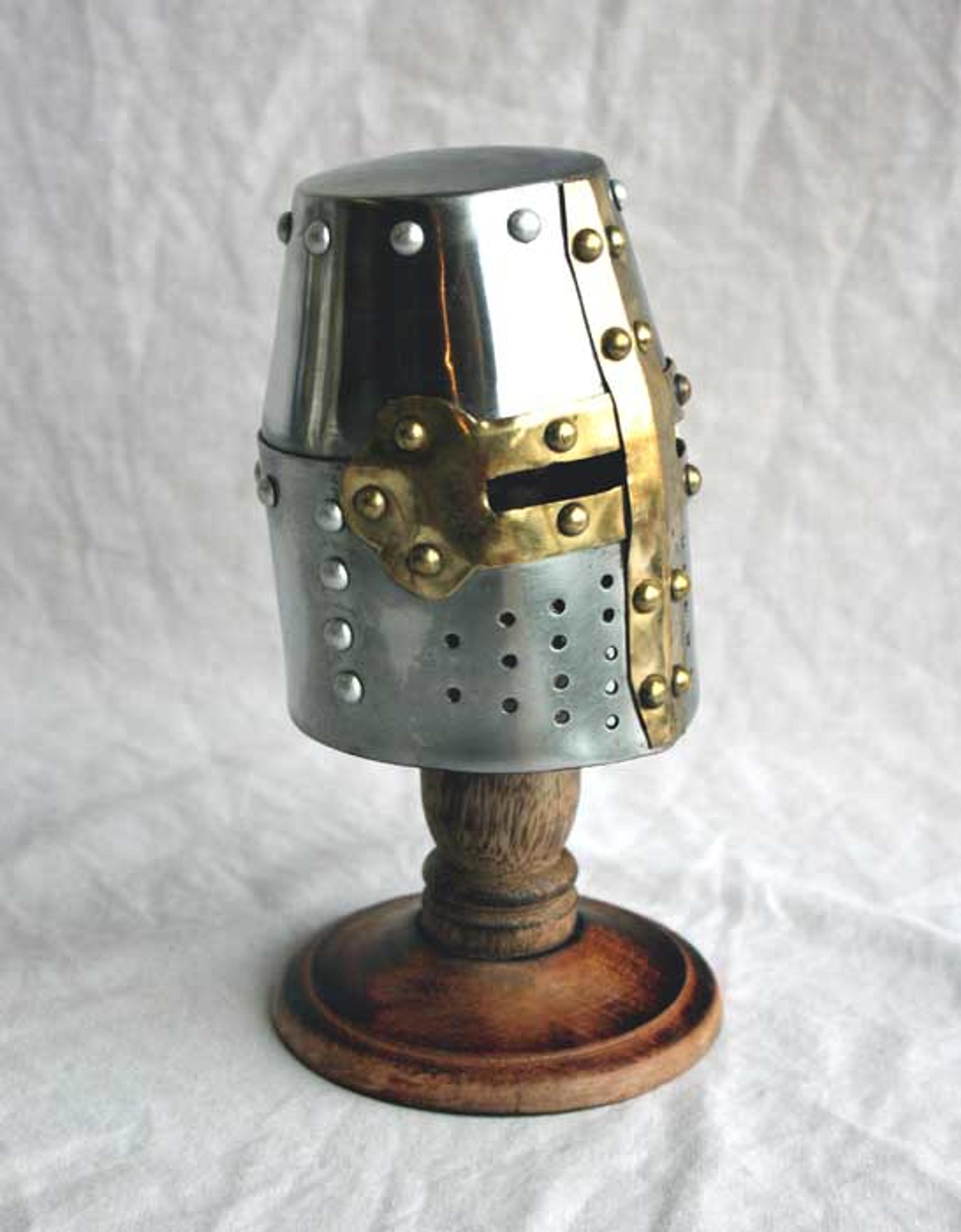 Mini Knights Helmet
