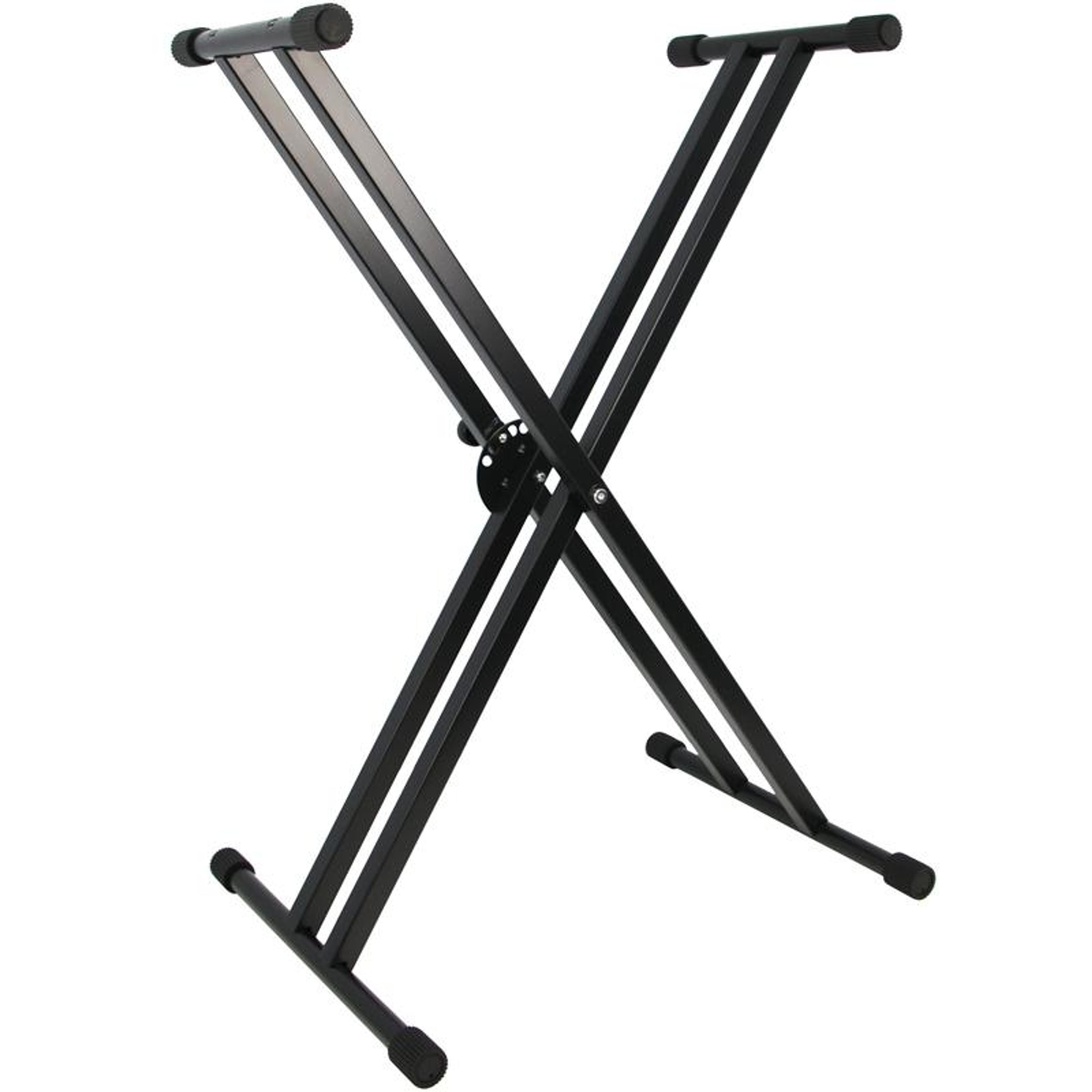 Axus Rocket Double Braced Heavy Duty Keyboard Stand
