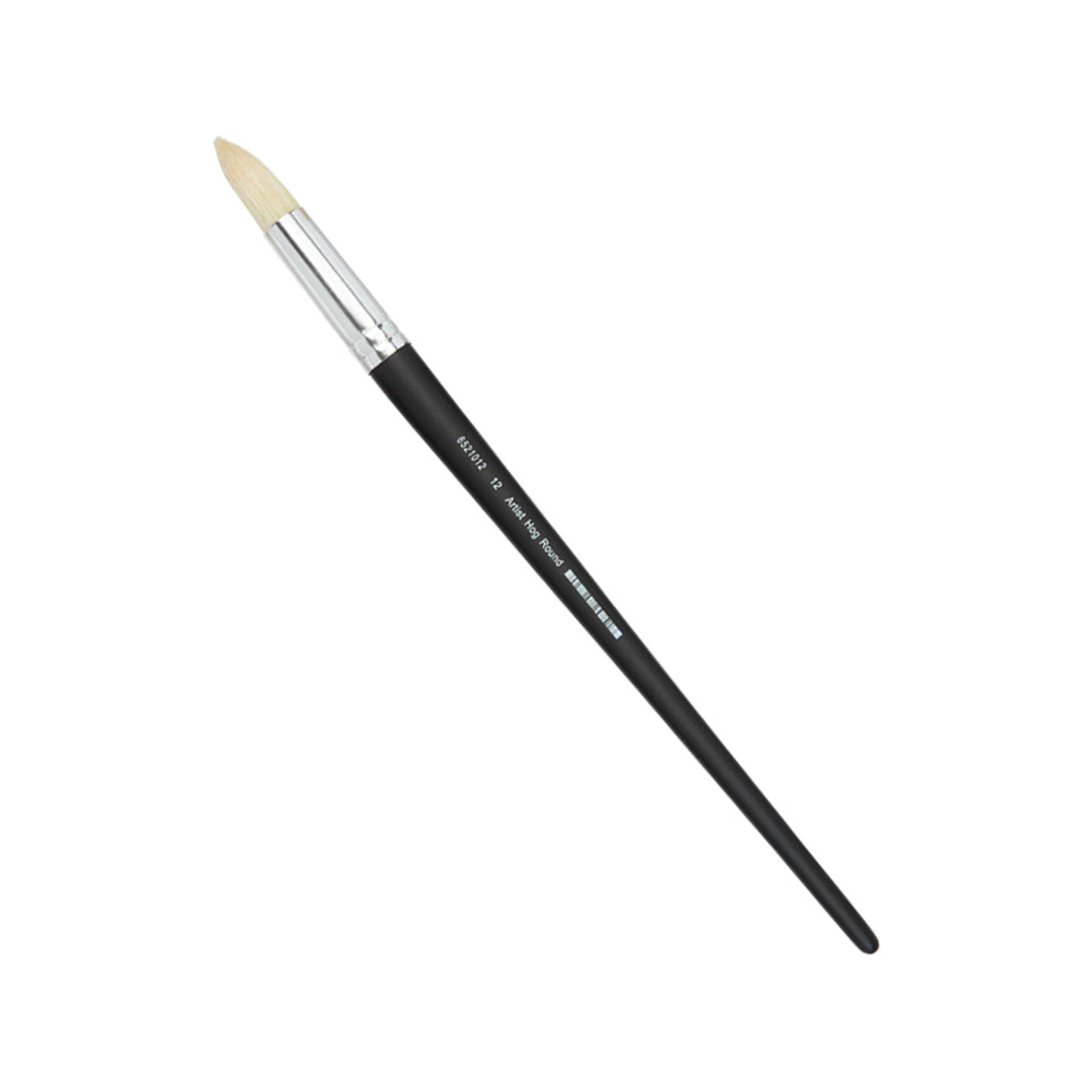 Artist Round Hog Brushes - Size 12