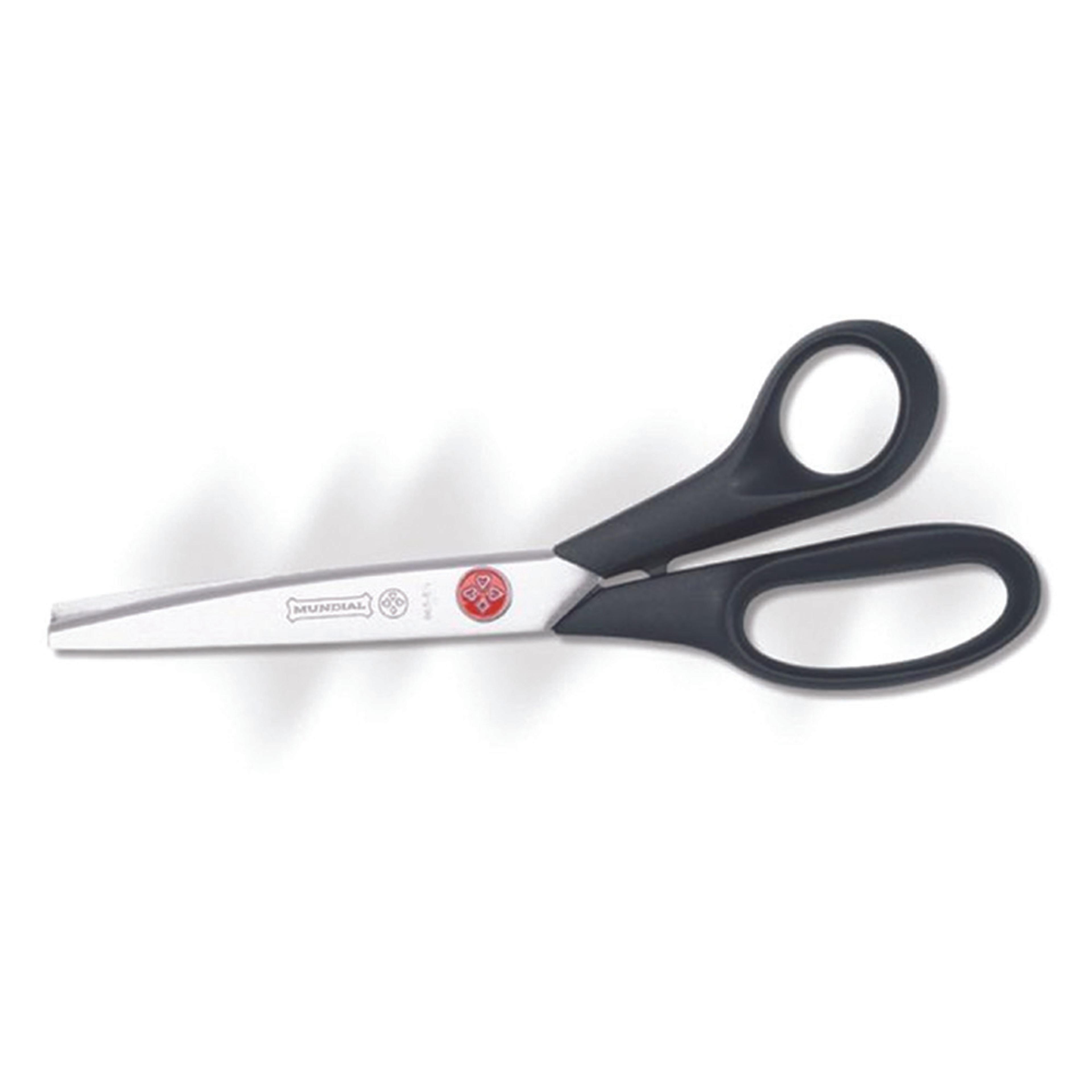 Mundial Pinking Shears - 80/210mm