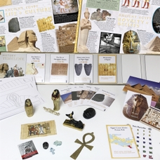 Ancient Egypt Artefacts Collection