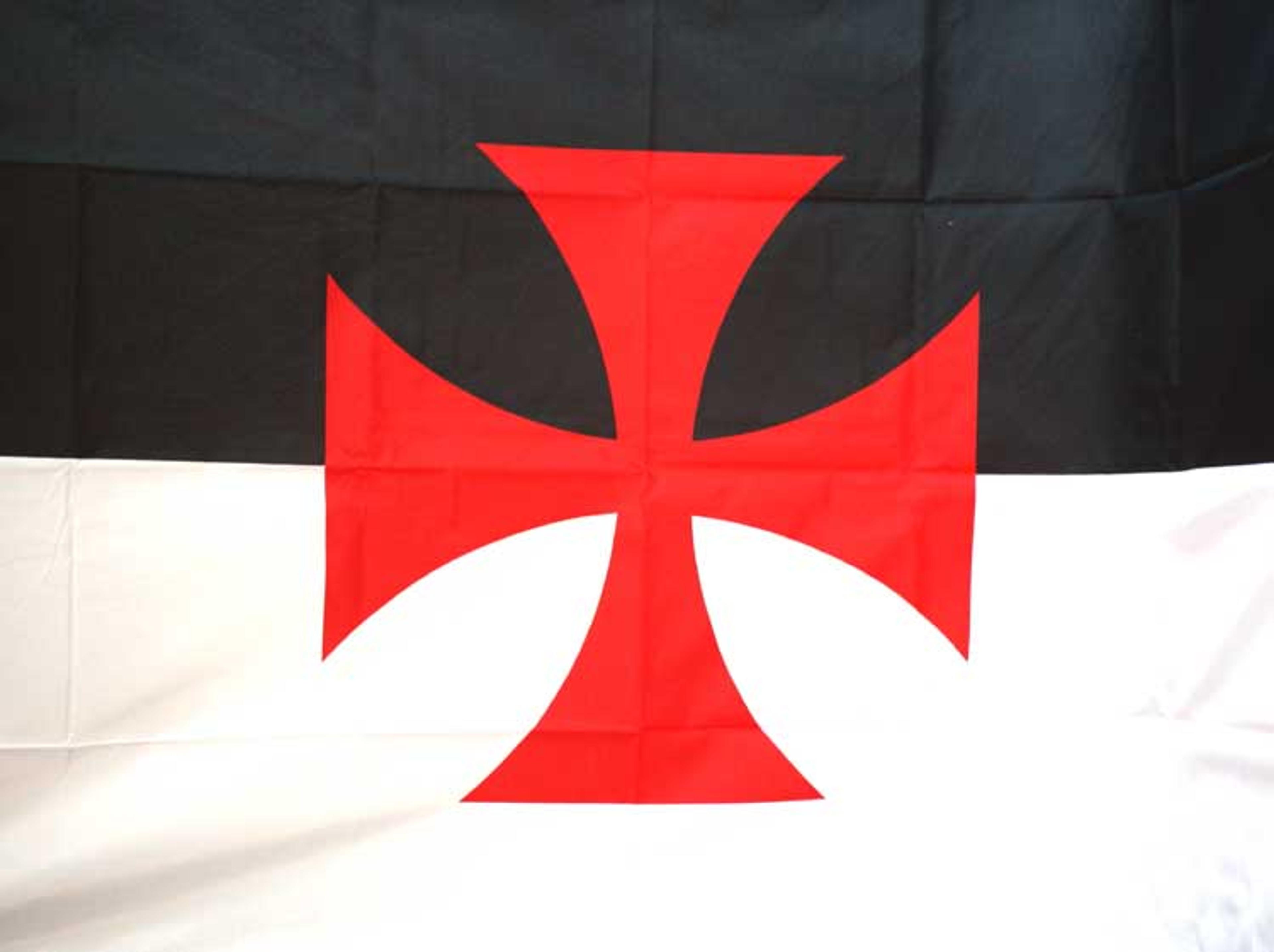 Knights Templar Flag