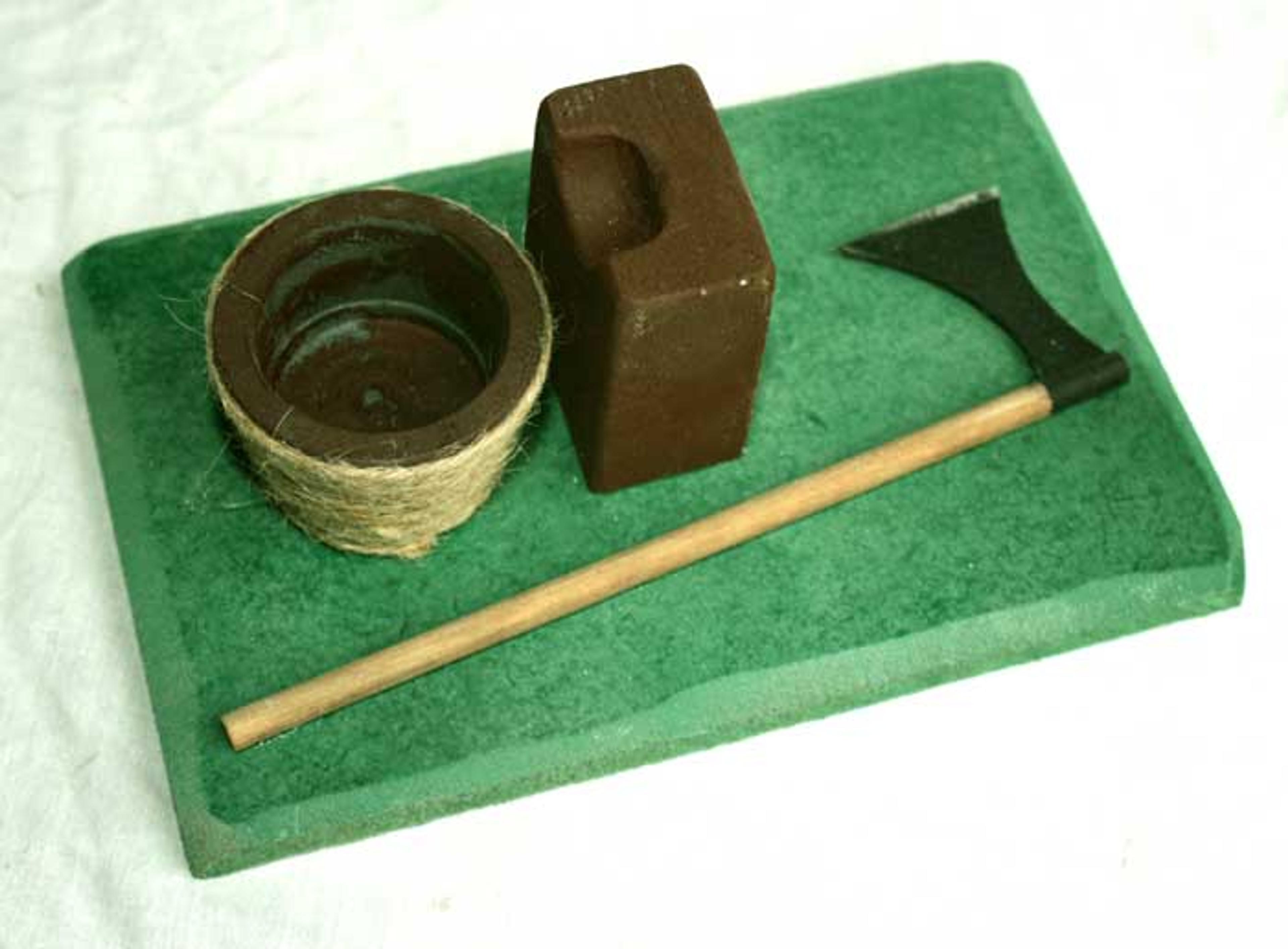 Children's Finger Stocks