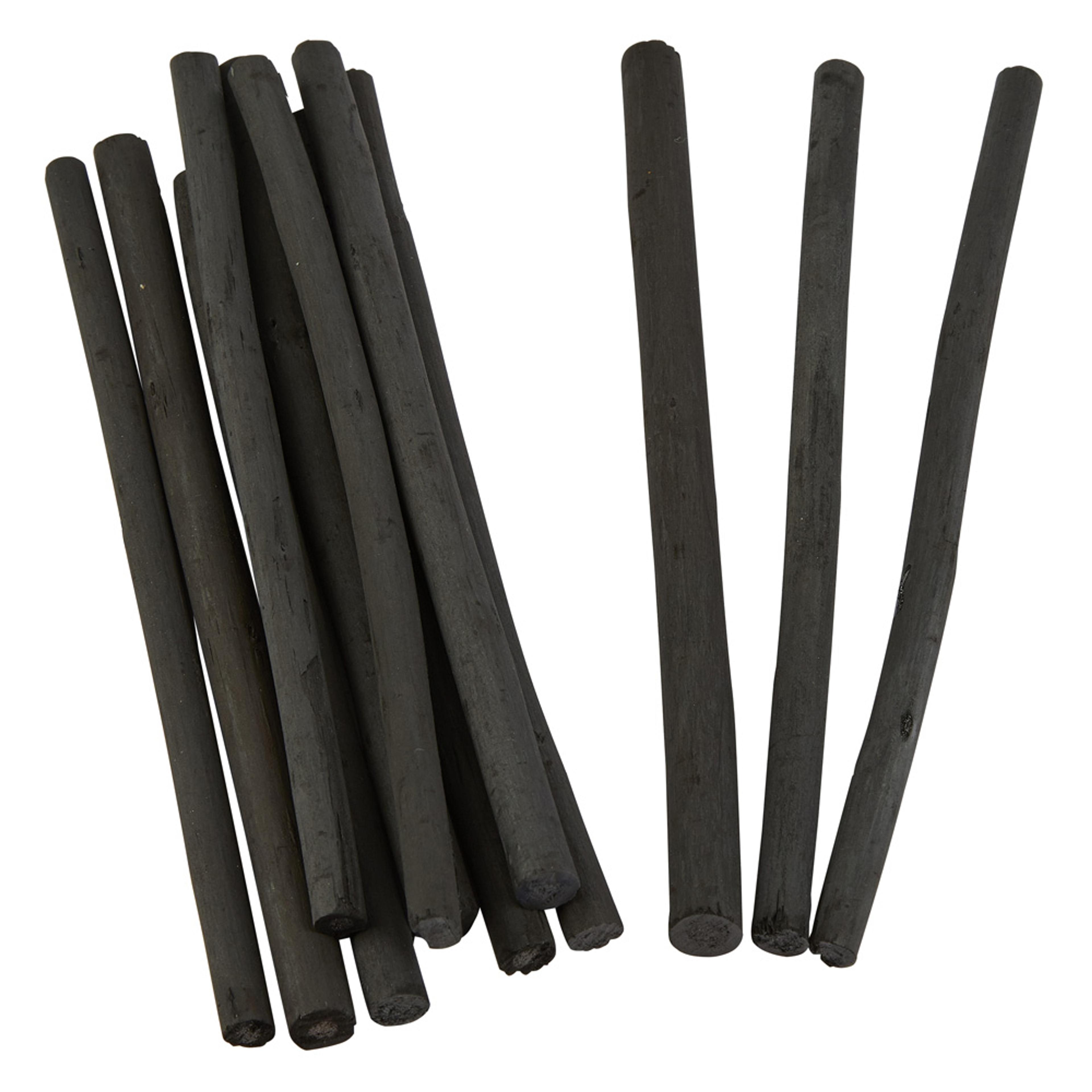 Specialist Crafts Scene Painter Assorted Charcoal Sticks