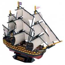 HMS Victory Model Kit
