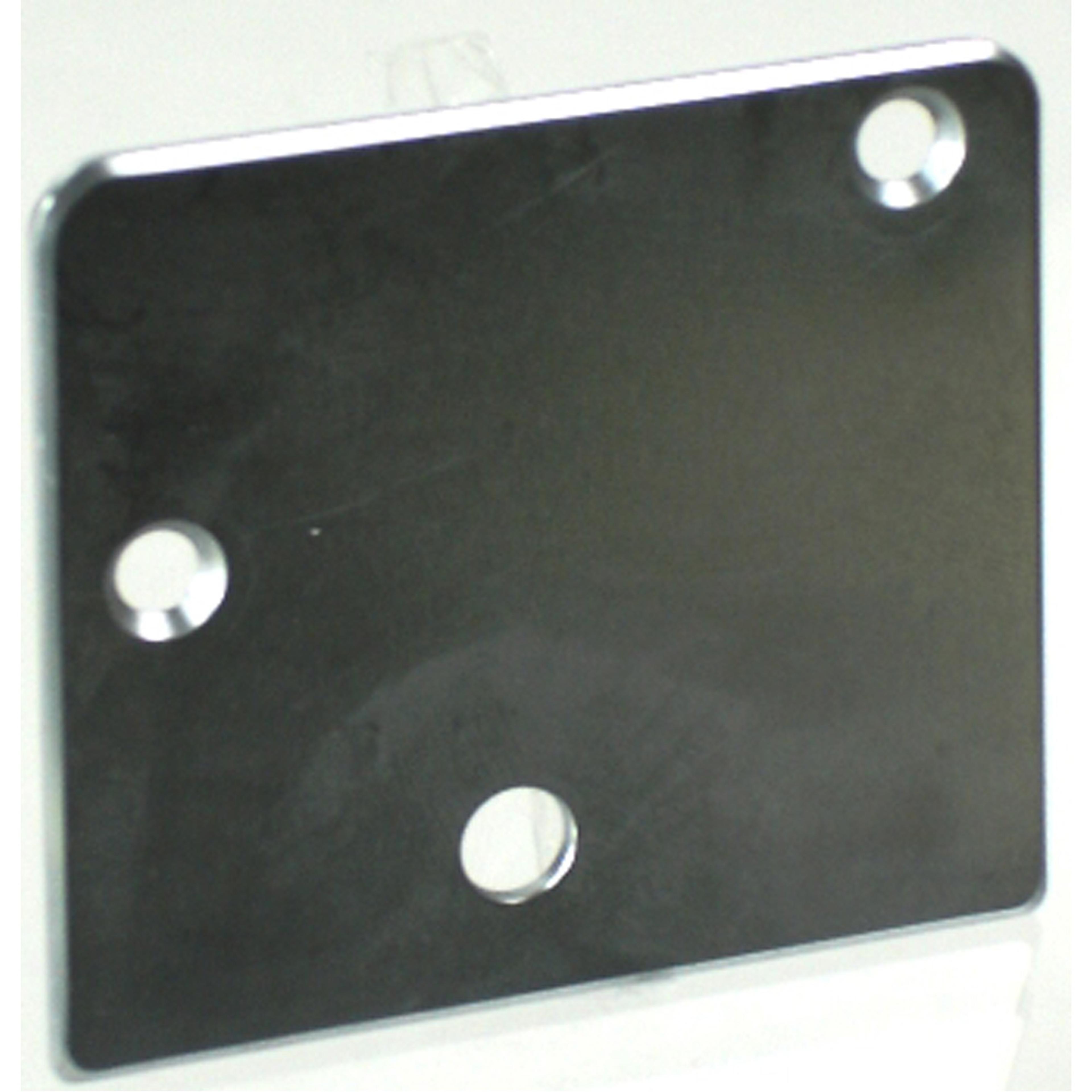 Janome Single Hole Needle Plate