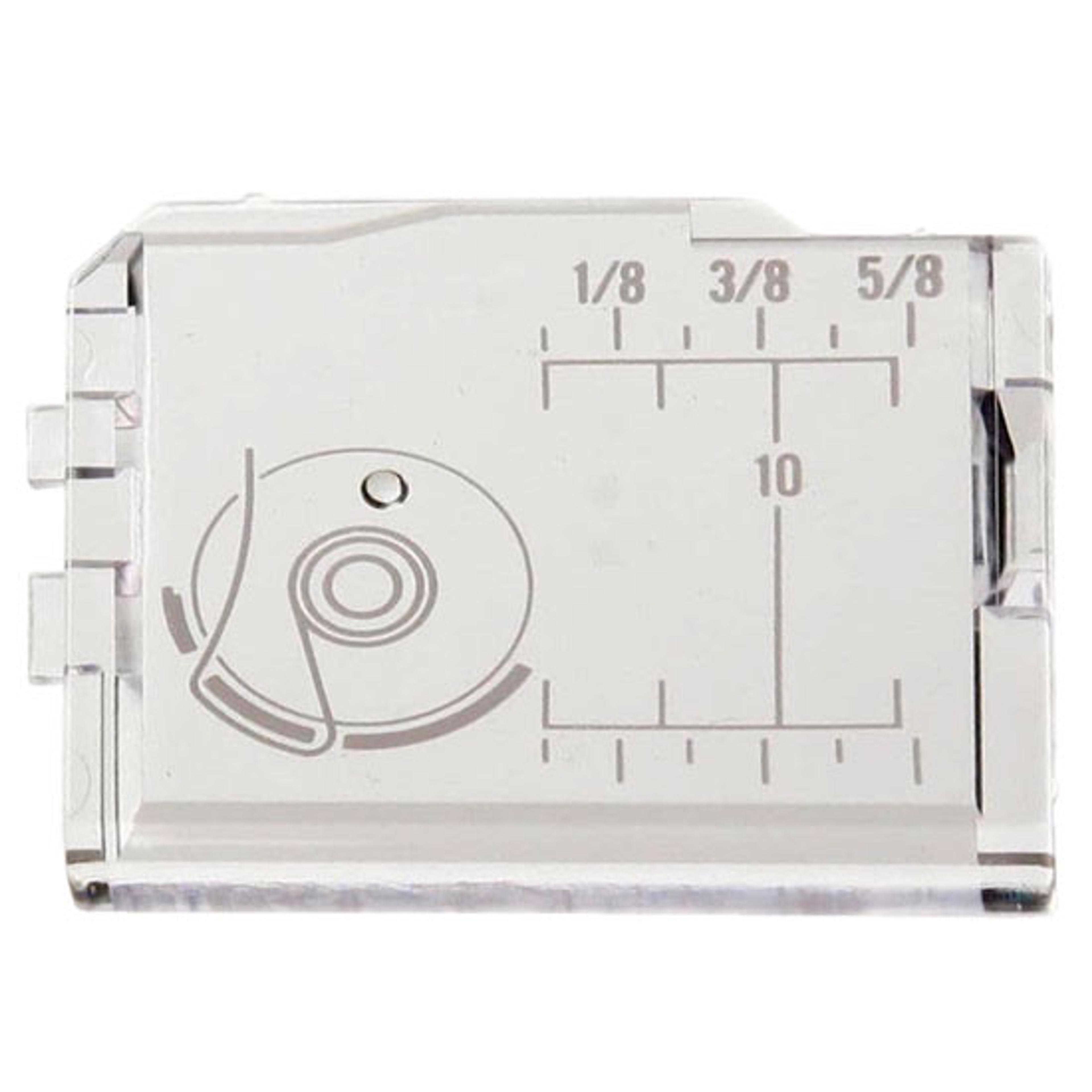 Janome Bobbin Cover - HD2200, CXL301, Sewist 525 & Sewist 525S