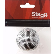 Replacement Microphone Screen Grille - Spherical Head