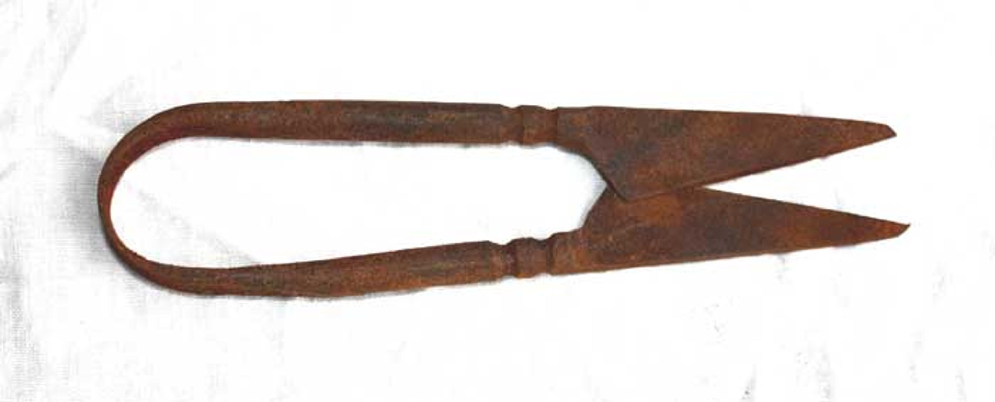 Iron Age Scissors