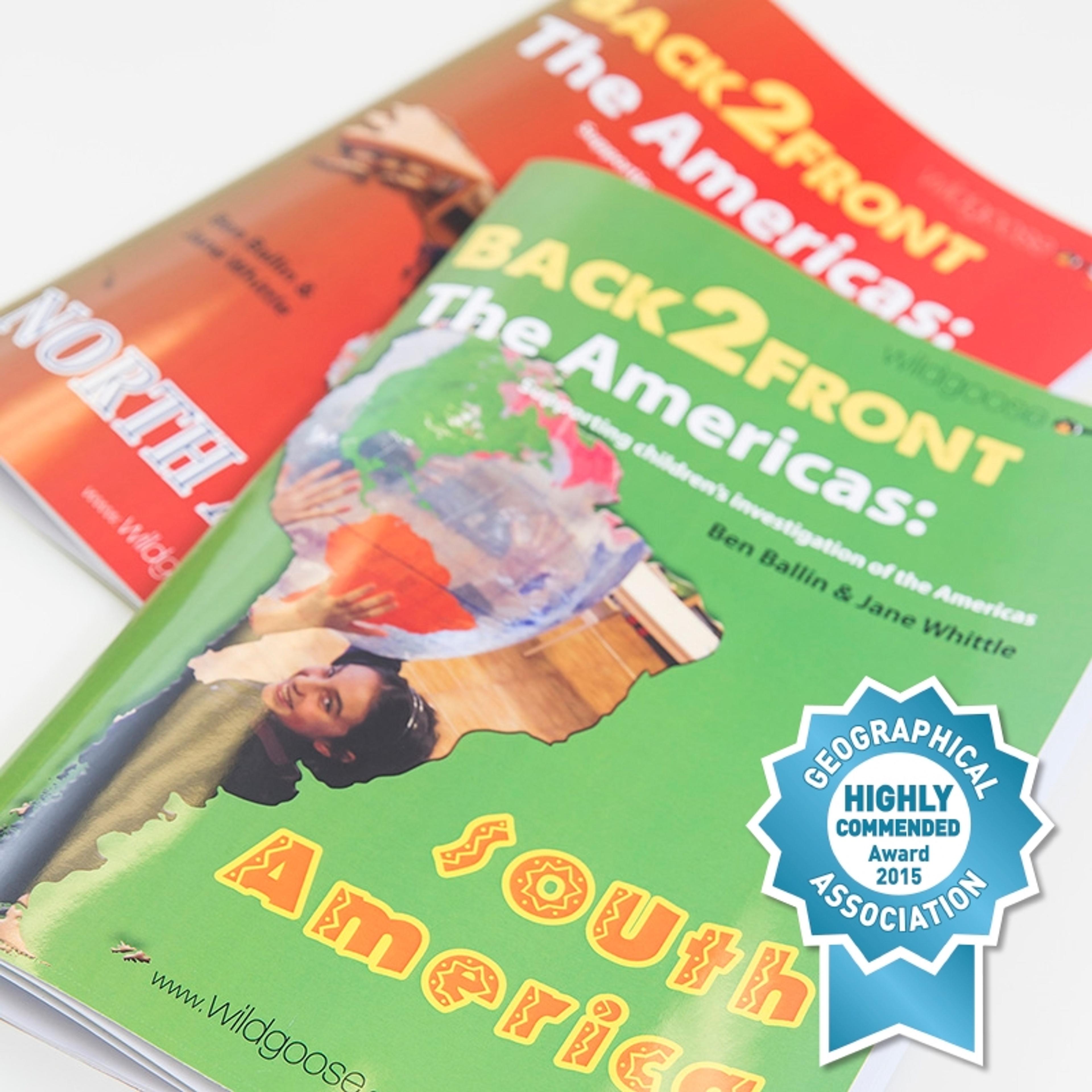 Back2Front: The Americas