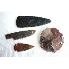 Neolithic Flint Tool Set