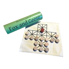 Fox and Geese Game (Tudor)