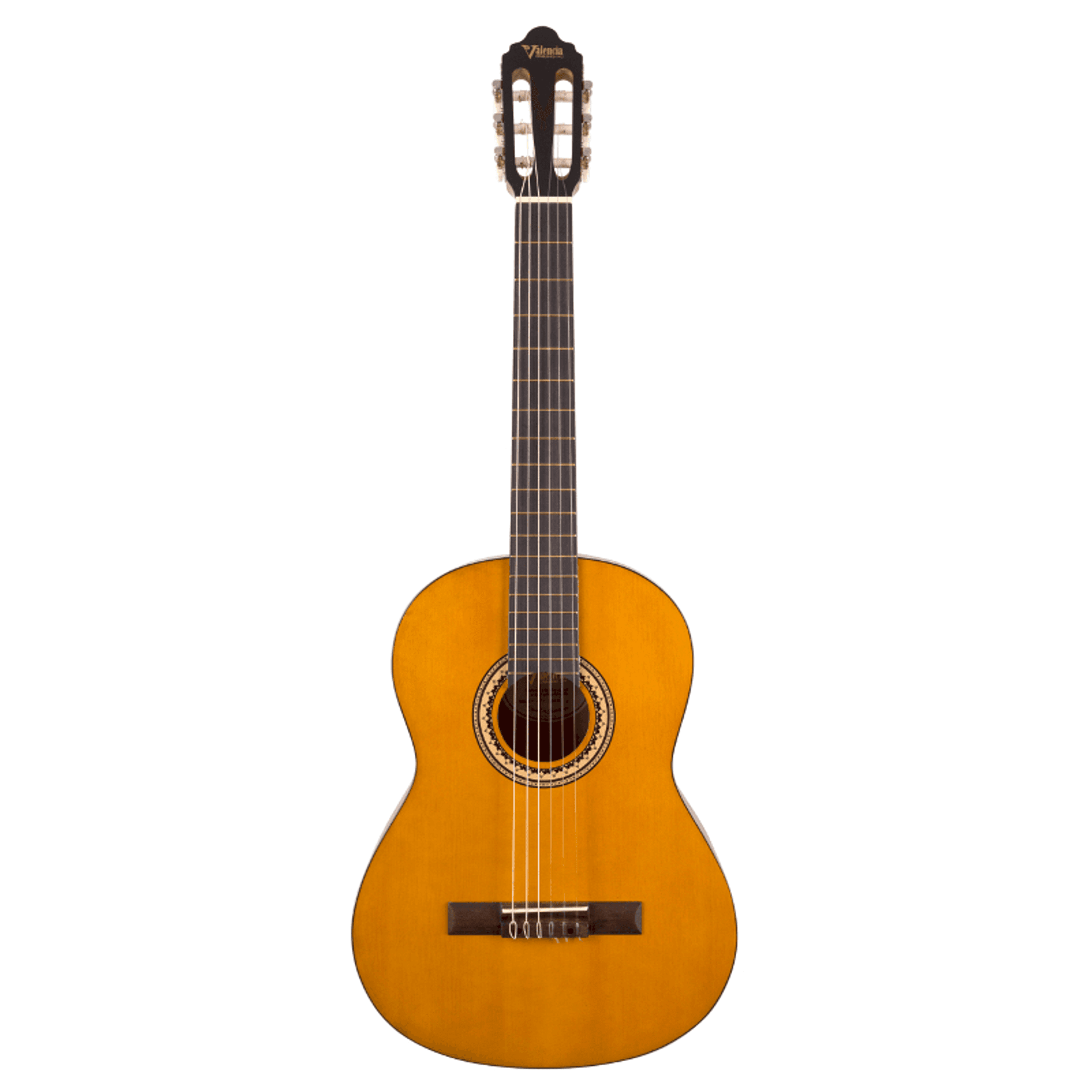 Valencia 200 Series 4/4 Size Classical Guitar