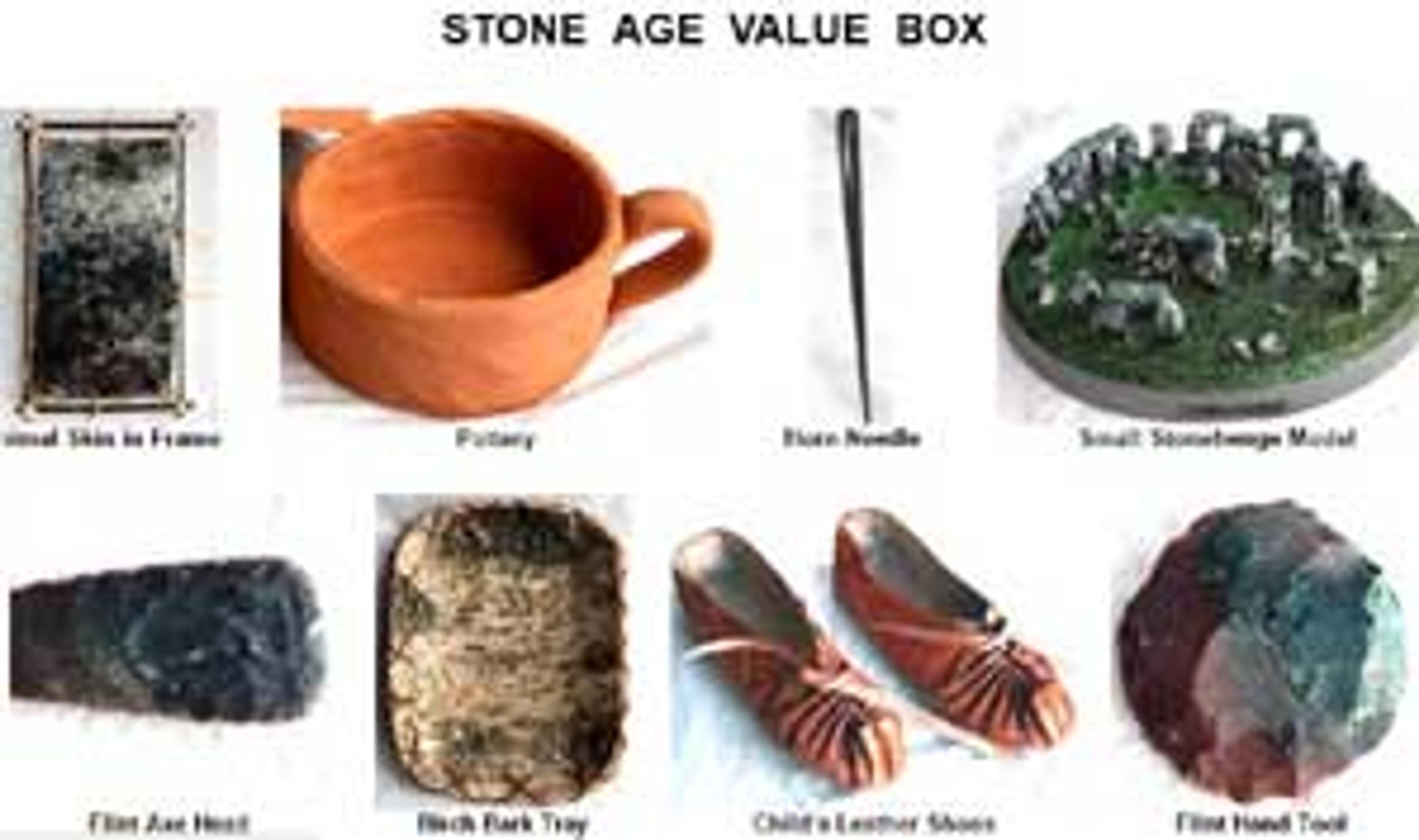 Stone Age VALUE BOX