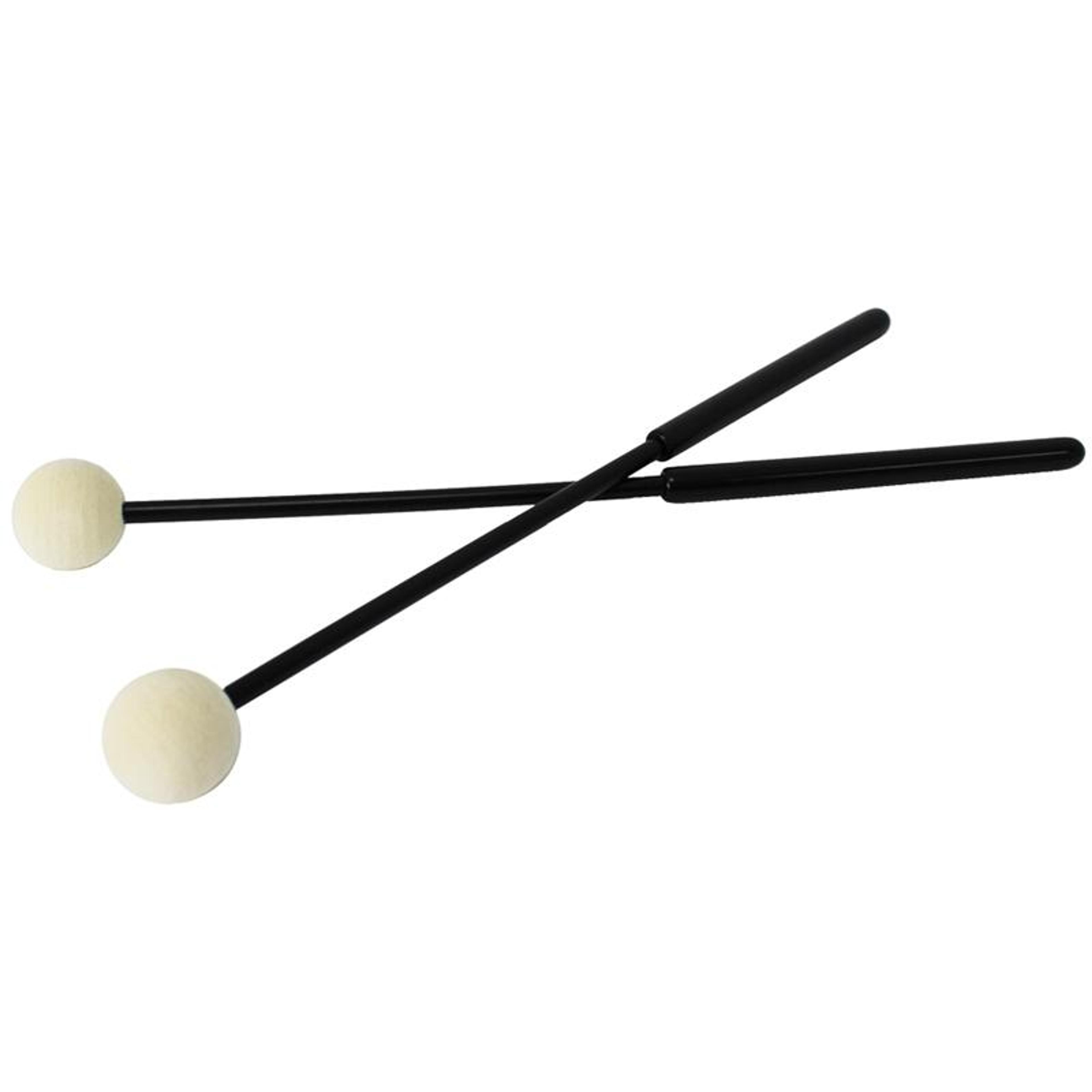 A-Star Felt Headed Xylophone Beaters - Pair