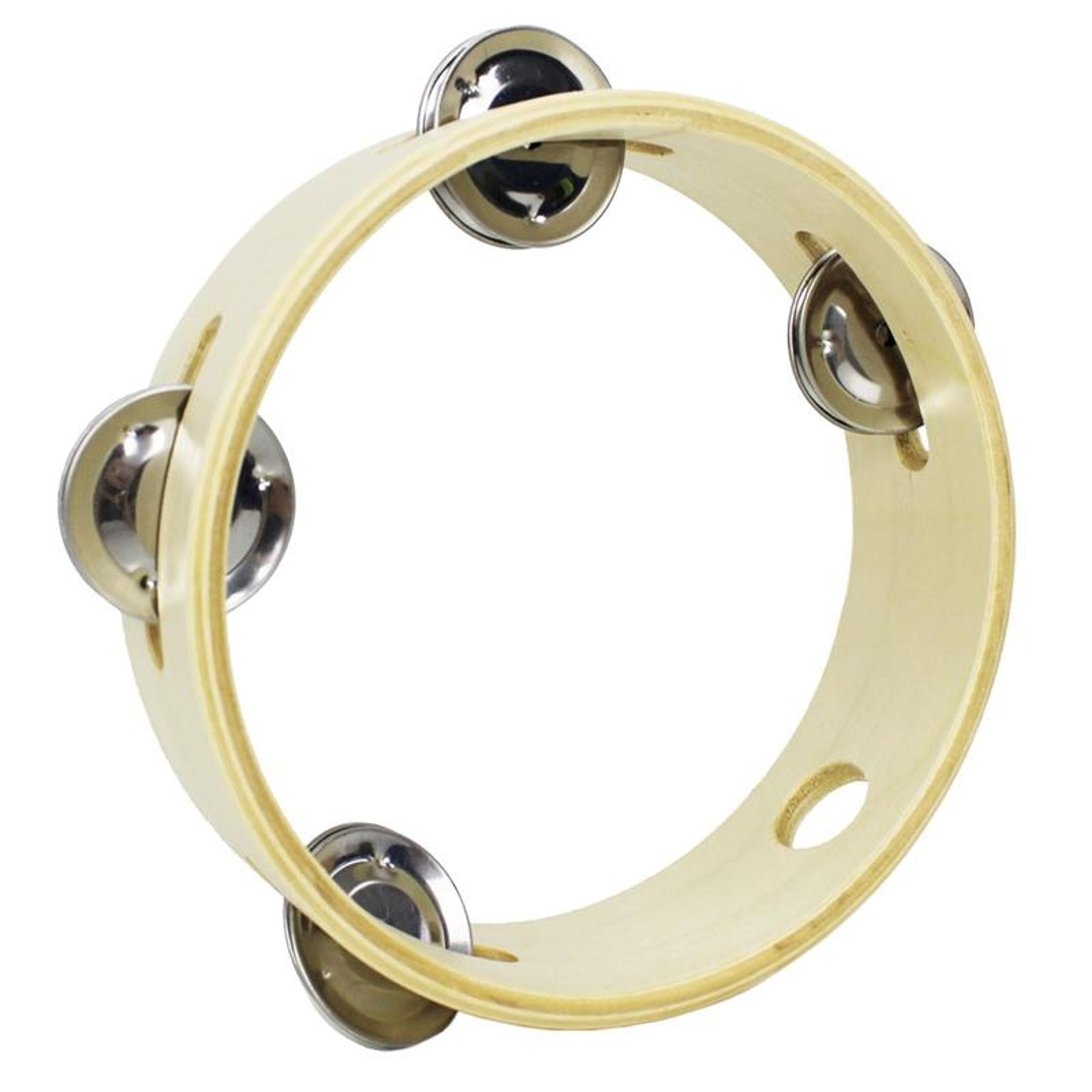 A-Star Headless Tambourine - 6in