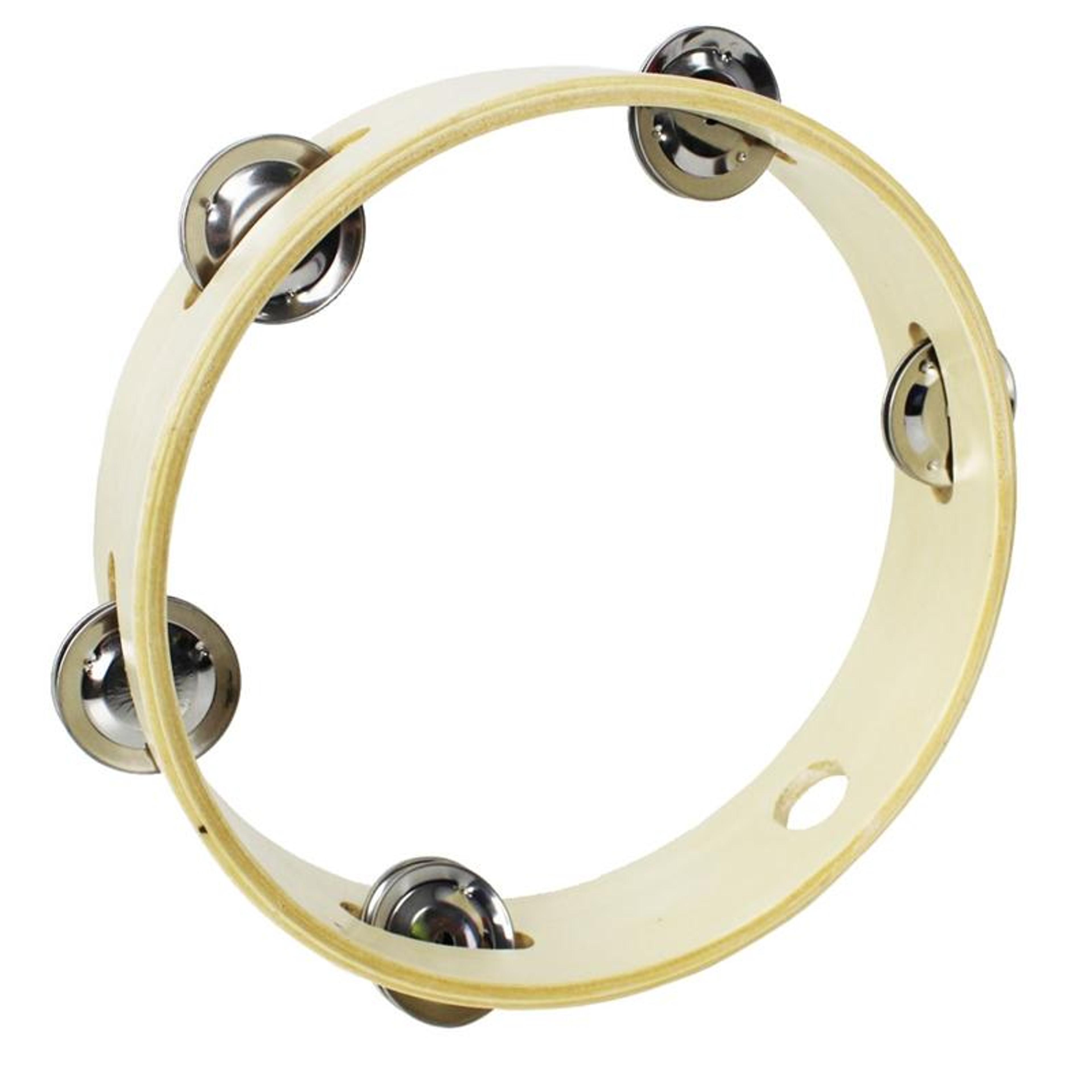 A-Star Headless Tambourine - 8in