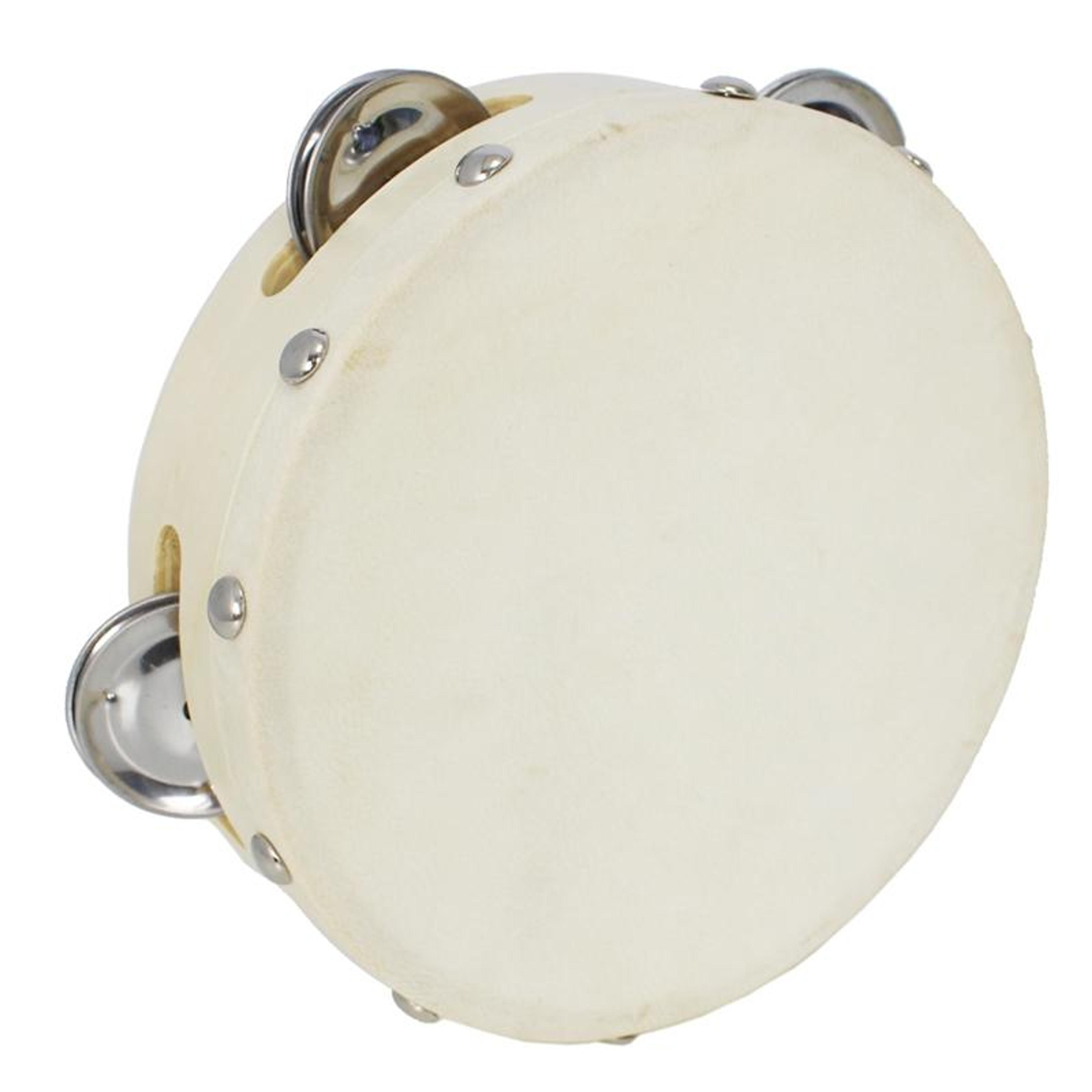 A-Star Tambourine - 6in