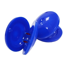 A-Star Plastic Finger Castanets - Pair