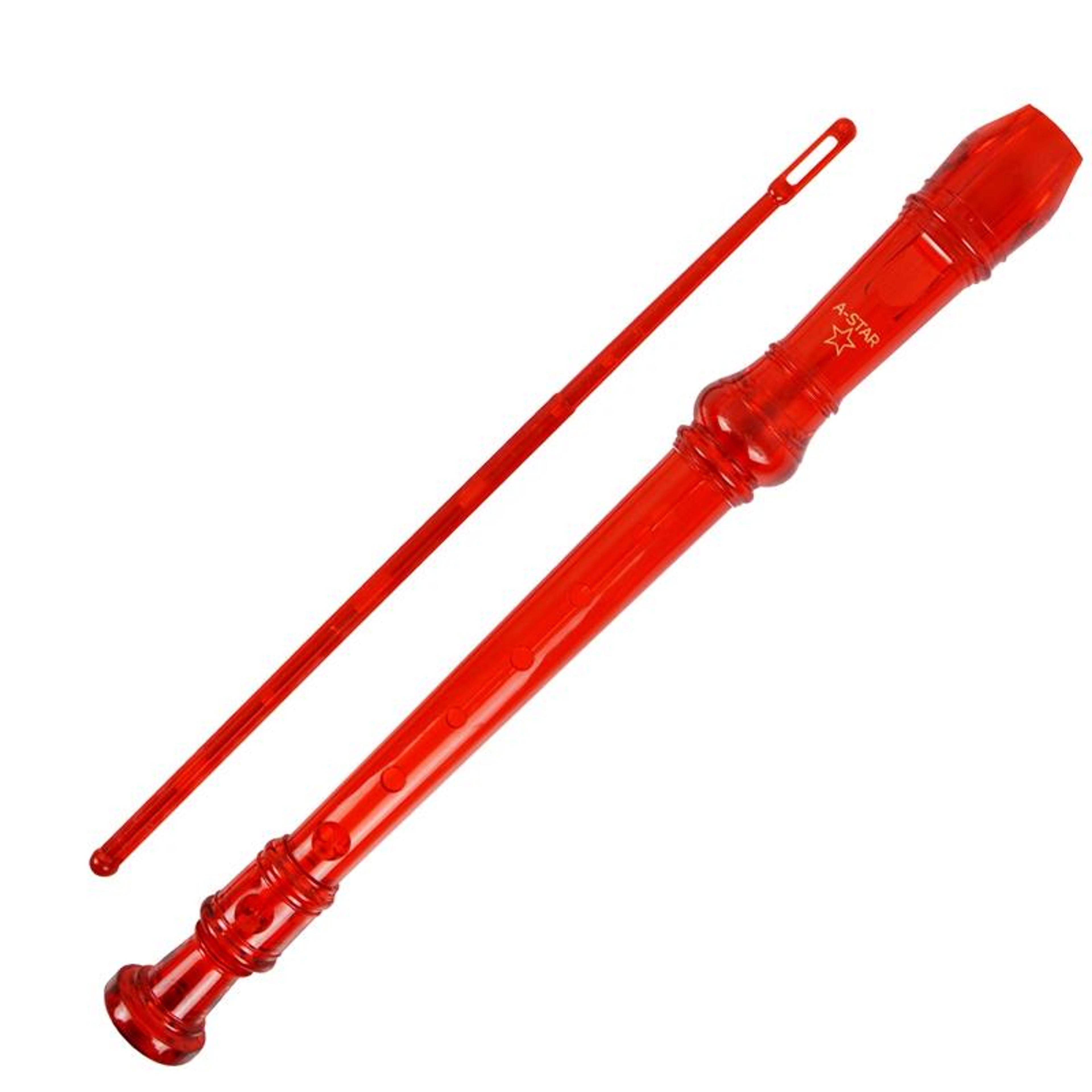 A-Star Junior Descant Recorder 10 Pack