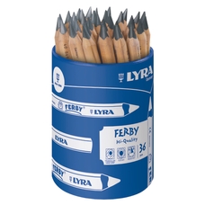 Lyra Ferby Graphite Pencils - Pack of 36